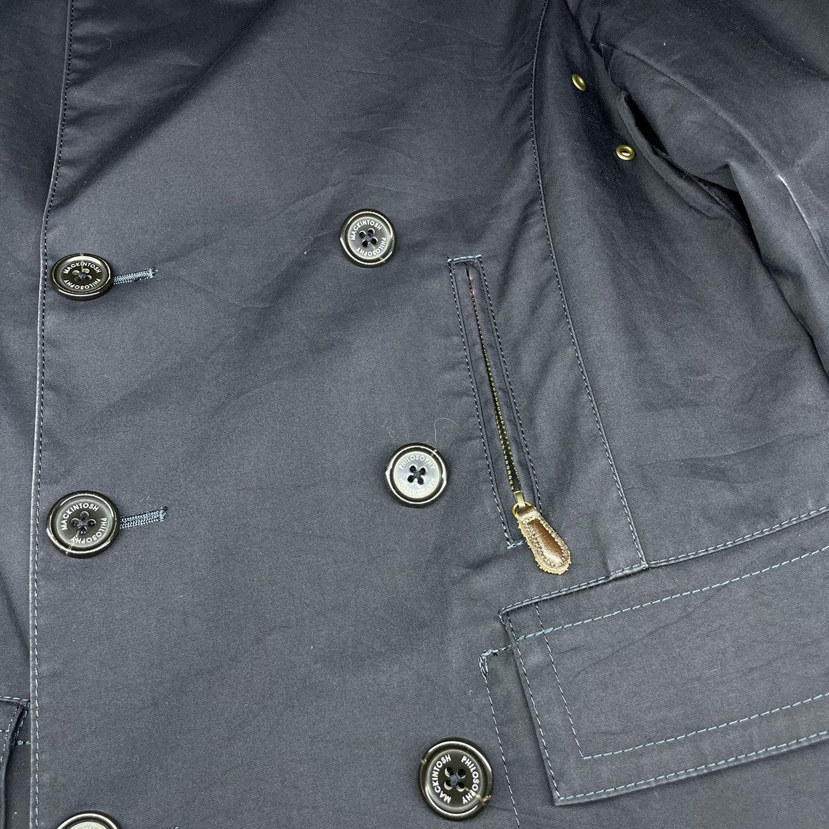 Mackintosh A25 Mackintosh Philosophy swing coat Size US S / EU 44-46 / 1 - 8 Thumbnail