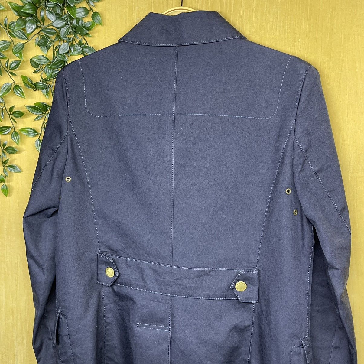 Mackintosh A25 Mackintosh Philosophy swing coat Size US S / EU 44-46 / 1 - 5 Thumbnail