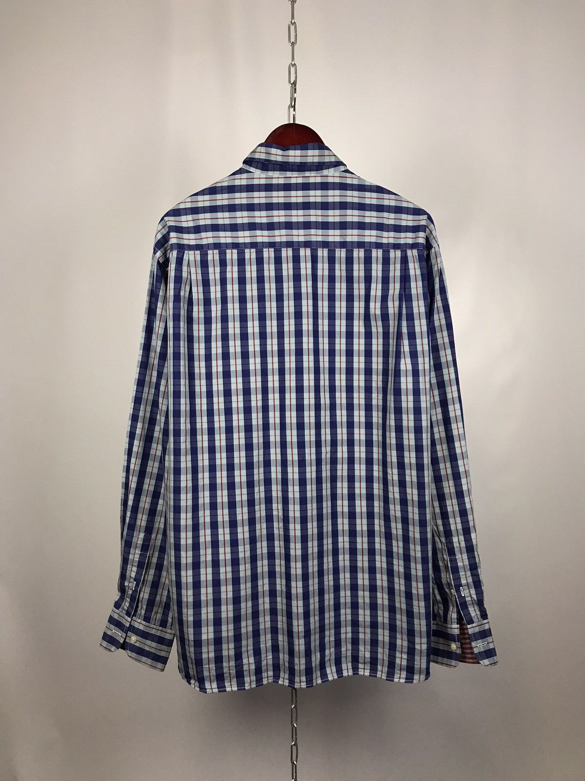 Paul & Shark × Vintage Paul & Shark luxury vintage shirt Size US L / EU 52-54 / 3 - 6 Thumbnail