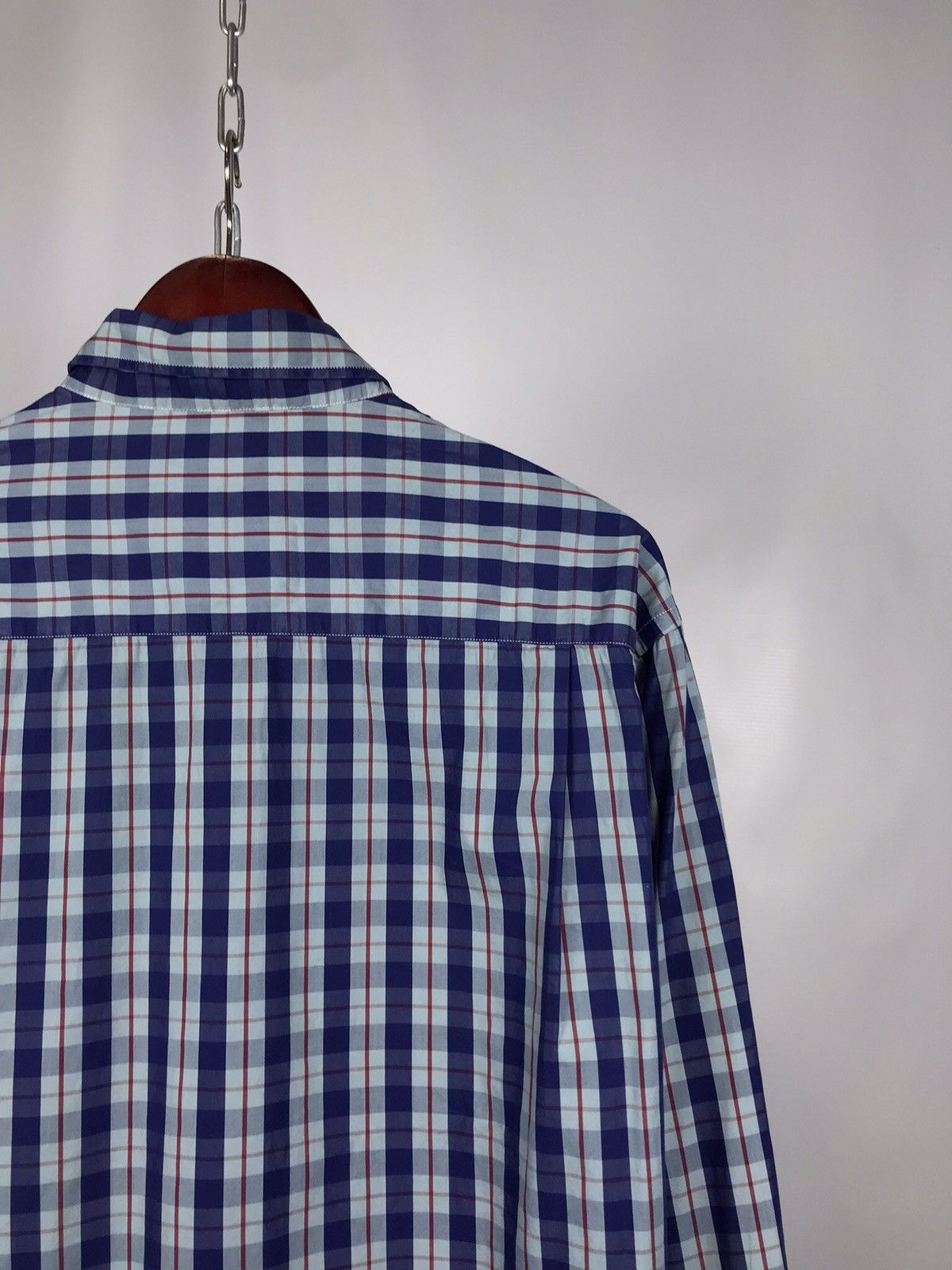 Paul & Shark × Vintage Paul & Shark luxury vintage shirt Size US L / EU 52-54 / 3 - 7 Thumbnail