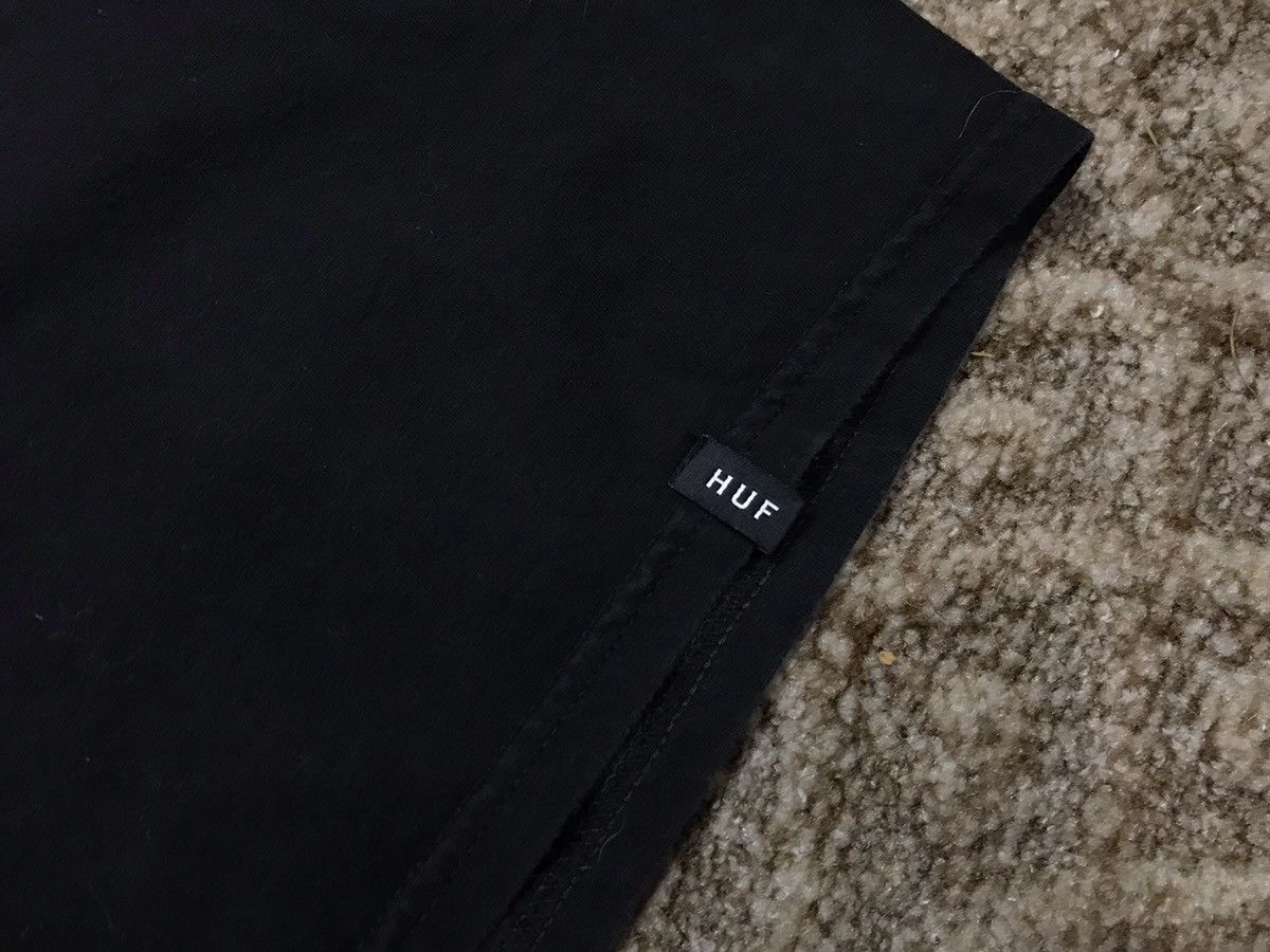 Huf Huf logo t-shirt Size US M / EU 48-50 / 2 - 6 Thumbnail