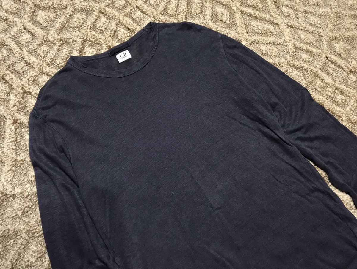 C.P. Company C.P. Company Lino Longsleeve Size US L / EU 52-54 / 3 - 9 Thumbnail