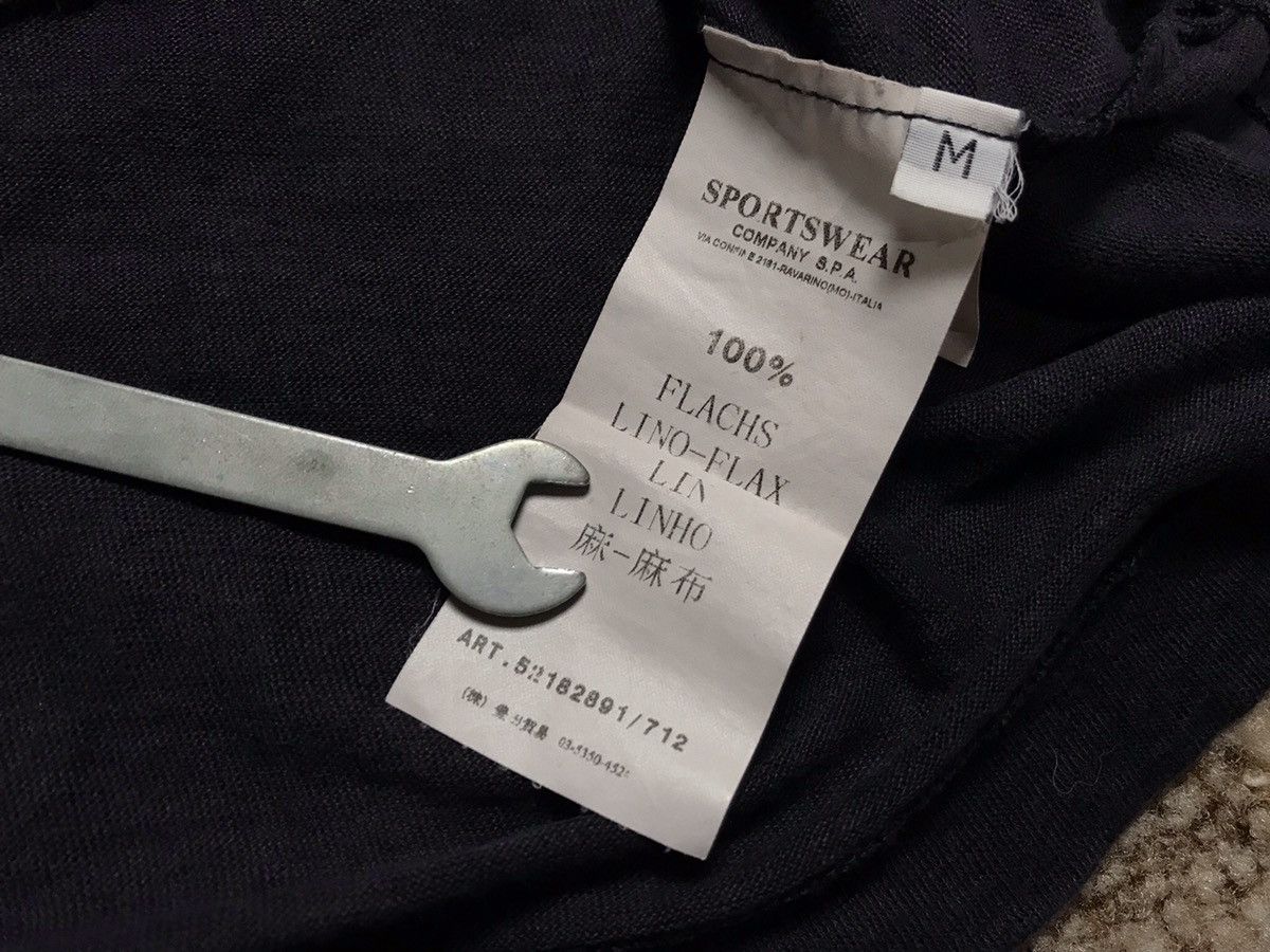 C.P. Company C.P. Company Lino Longsleeve Size US L / EU 52-54 / 3 - 4 Thumbnail