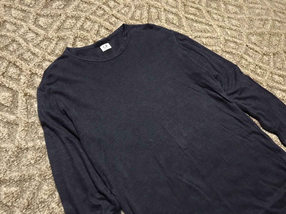 C.P. Company C.P. Company Lino Longsleeve Size US L / EU 52-54 / 3 - 13 Thumbnail