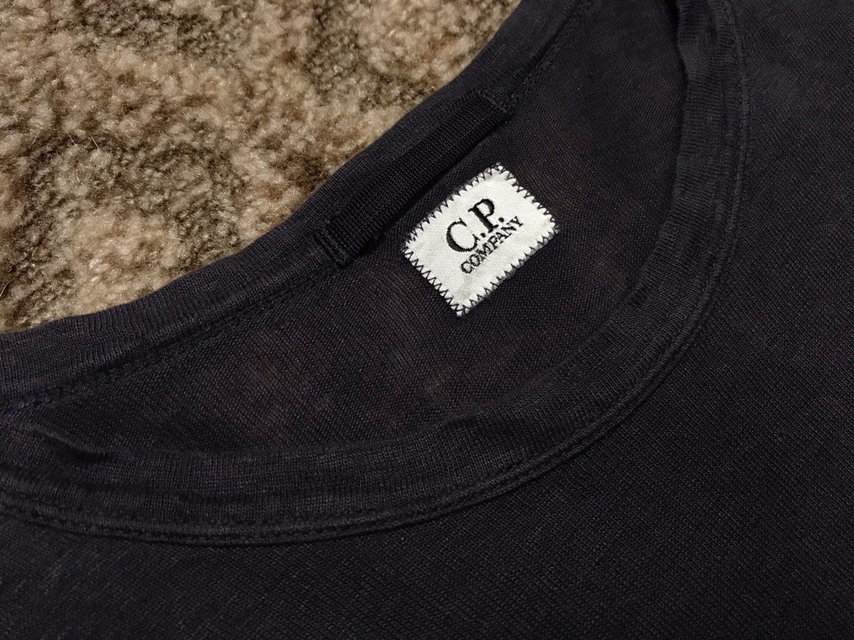 C.P. Company C.P. Company Lino Longsleeve Size US L / EU 52-54 / 3 - 8 Thumbnail