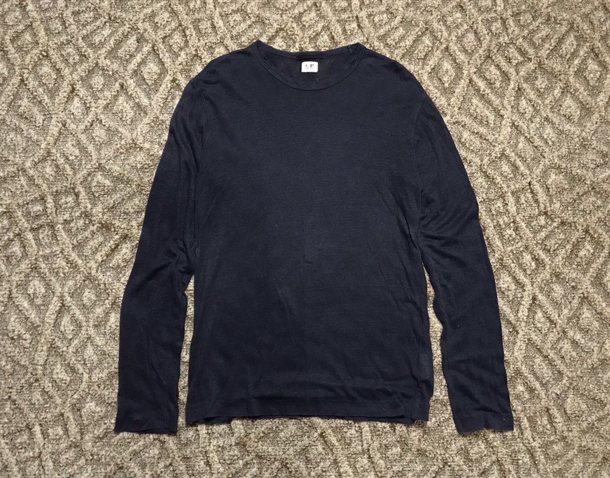 C.P. Company C.P. Company Lino Longsleeve Size US L / EU 52-54 / 3 - 10 Thumbnail