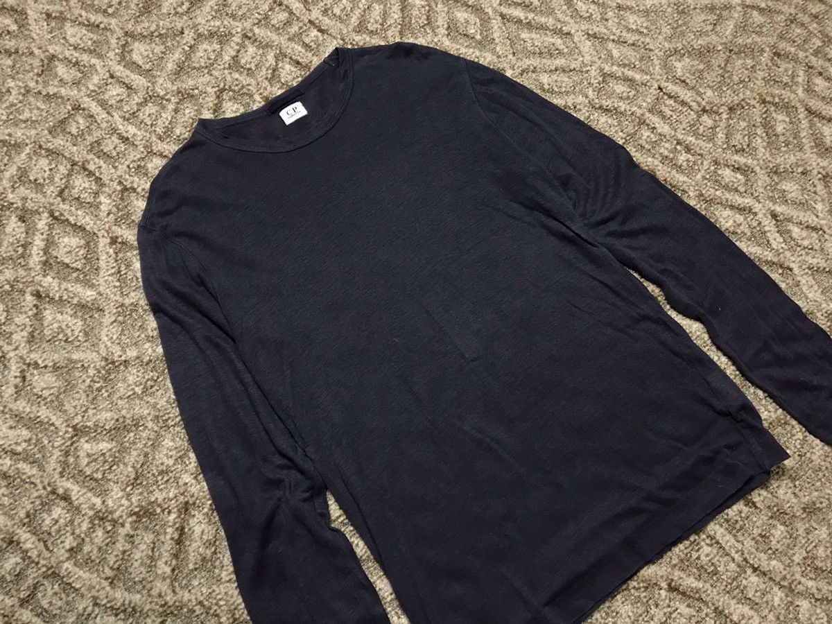 C.P. Company C.P. Company Lino Longsleeve Size US L / EU 52-54 / 3 - 11 Thumbnail