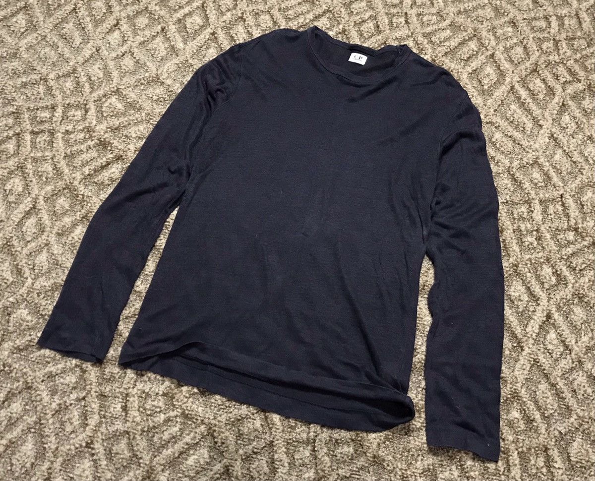C.P. Company C.P. Company Lino Longsleeve Size US L / EU 52-54 / 3 - 15 Thumbnail
