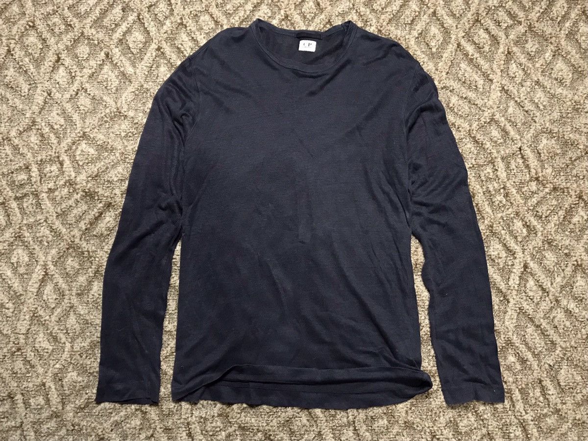 C.P. Company C.P. Company Lino Longsleeve Size US L / EU 52-54 / 3 - 16 Thumbnail