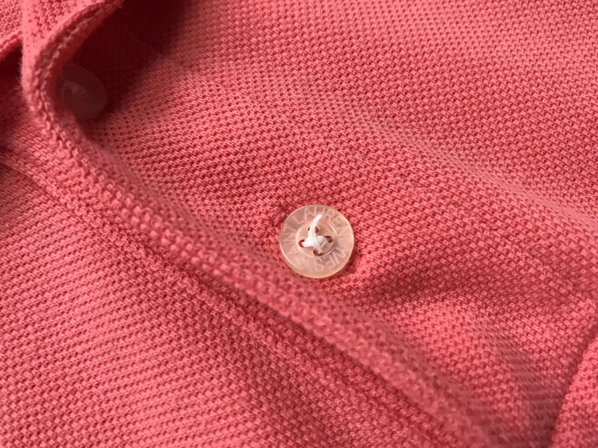 Yves Saint Laurent 🦩YSL Pink Polo shirt Size US XL / EU 56 / 4 - 5 Thumbnail