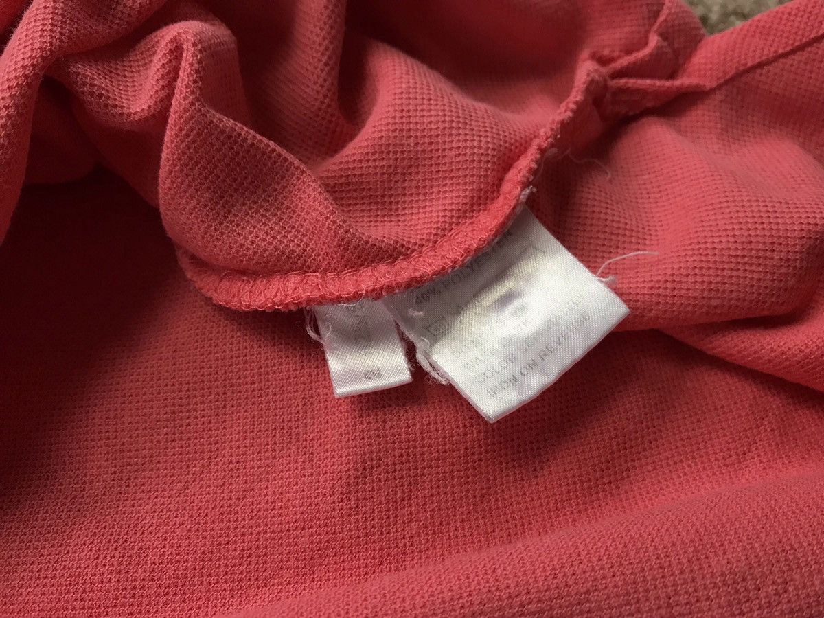 Yves Saint Laurent 🦩YSL Pink Polo shirt Size US XL / EU 56 / 4 - 6 Thumbnail