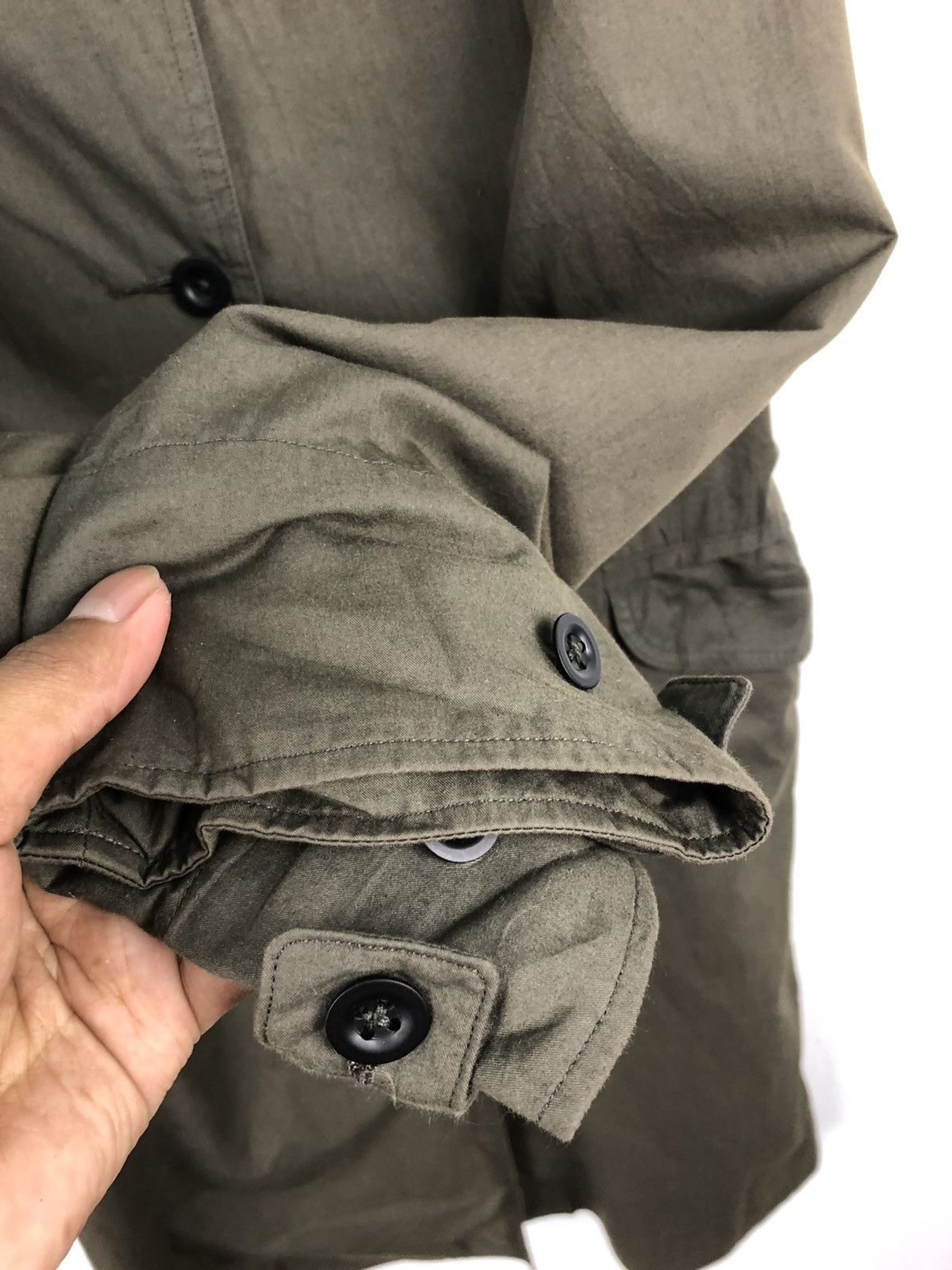 Margaret Howell Margaret Howell Trench Coat Size US S / EU 44-46 / 1 - 3 Thumbnail