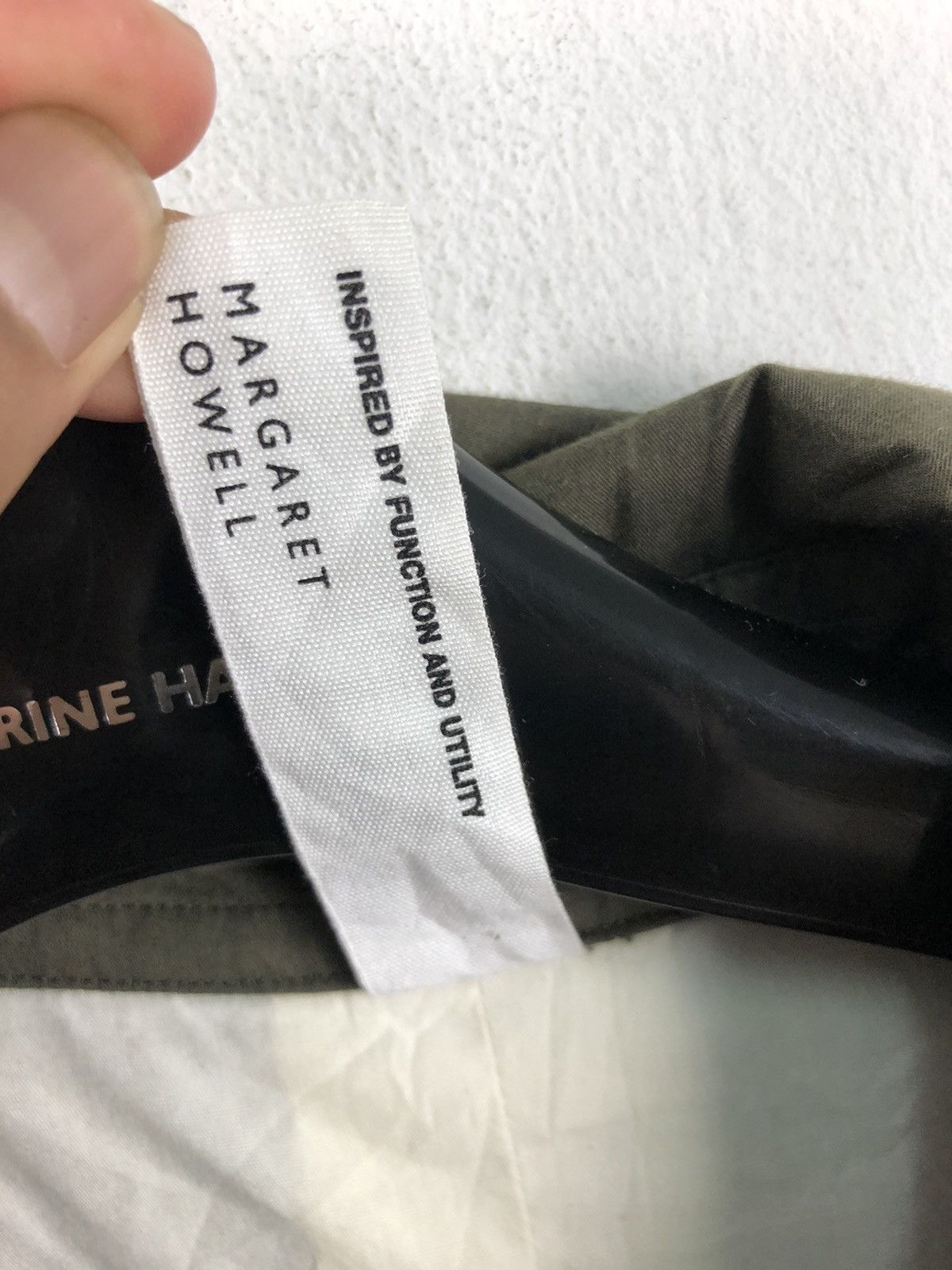Margaret Howell Margaret Howell Trench Coat Size US S / EU 44-46 / 1 - 7 Thumbnail