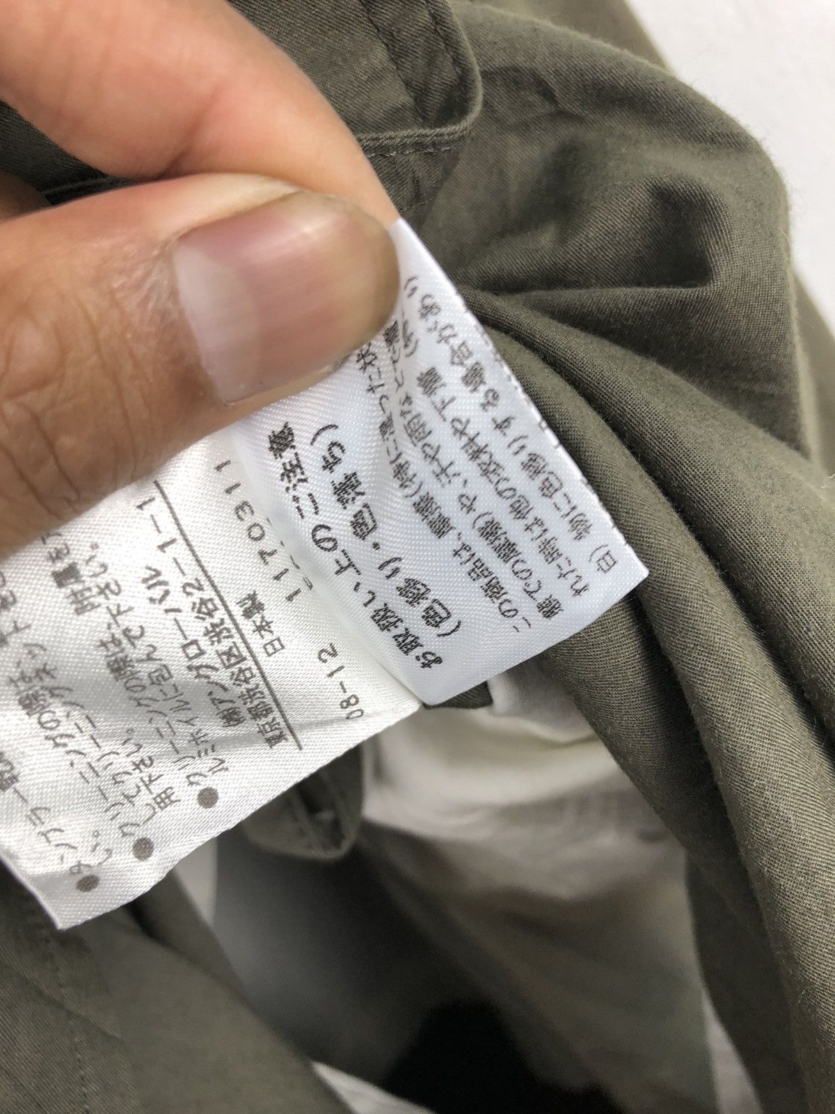 Margaret Howell Margaret Howell Trench Coat Size US S / EU 44-46 / 1 - 9 Thumbnail