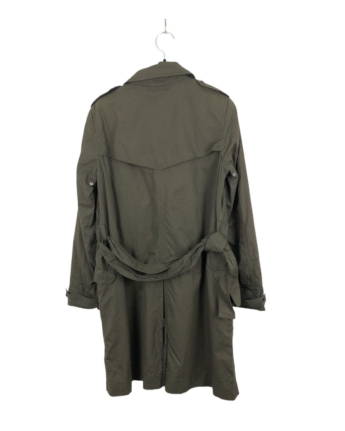 Margaret Howell Margaret Howell Trench Coat Size US S / EU 44-46 / 1 - 2 Thumbnail