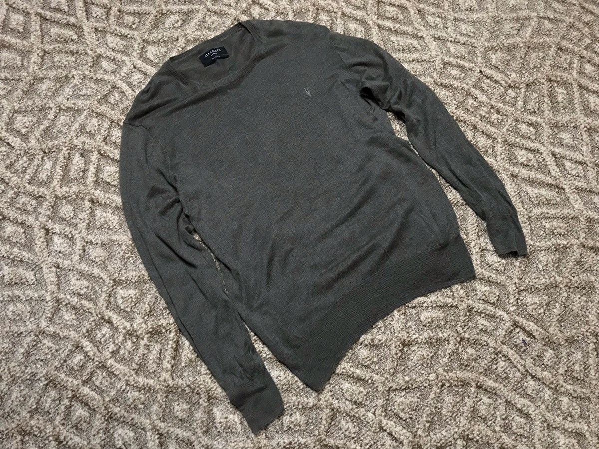 Allsaints Allsaints Lino light sweater Size US XL / EU 56 / 4 - 3 Thumbnail