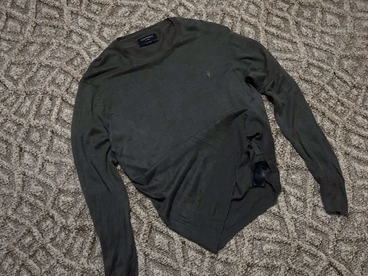Allsaints Allsaints Lino light sweater Size US XL / EU 56 / 4 - 9 Thumbnail