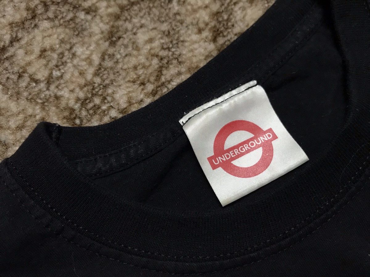 Other Underground T-Shirt Size US M / EU 48-50 / 2 - 4 Thumbnail