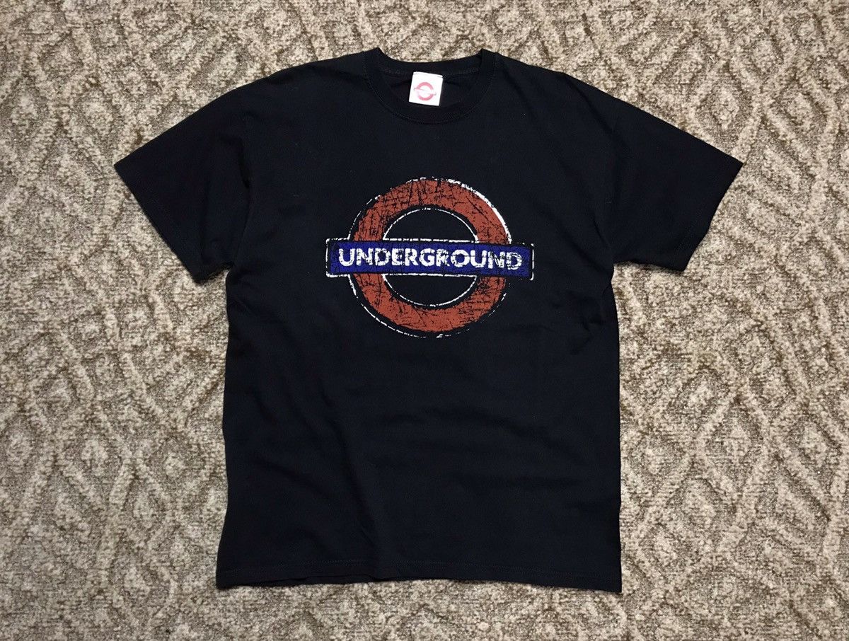 Other Underground T-Shirt Size US M / EU 48-50 / 2 - 2 Thumbnail