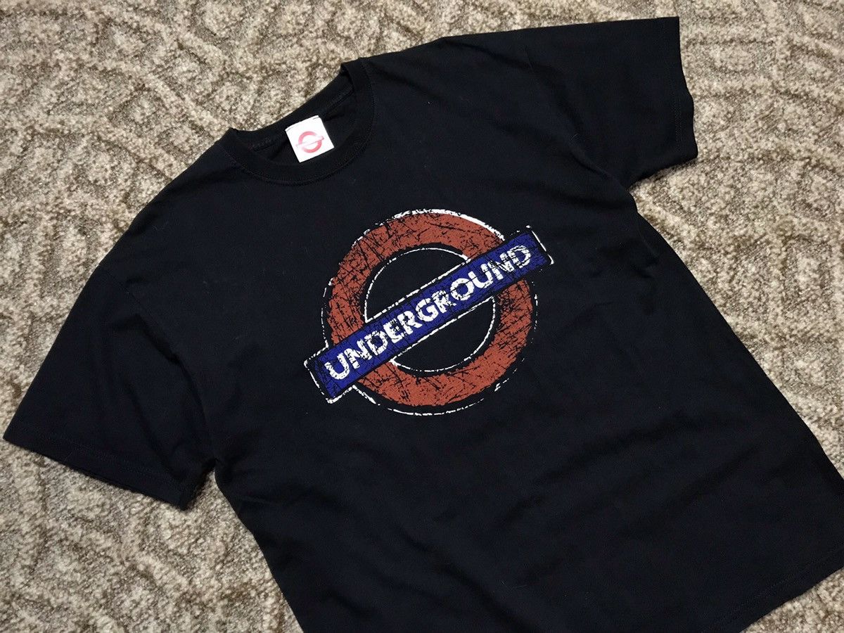 Other Underground T-Shirt Size US M / EU 48-50 / 2 - 1 Thumbnail