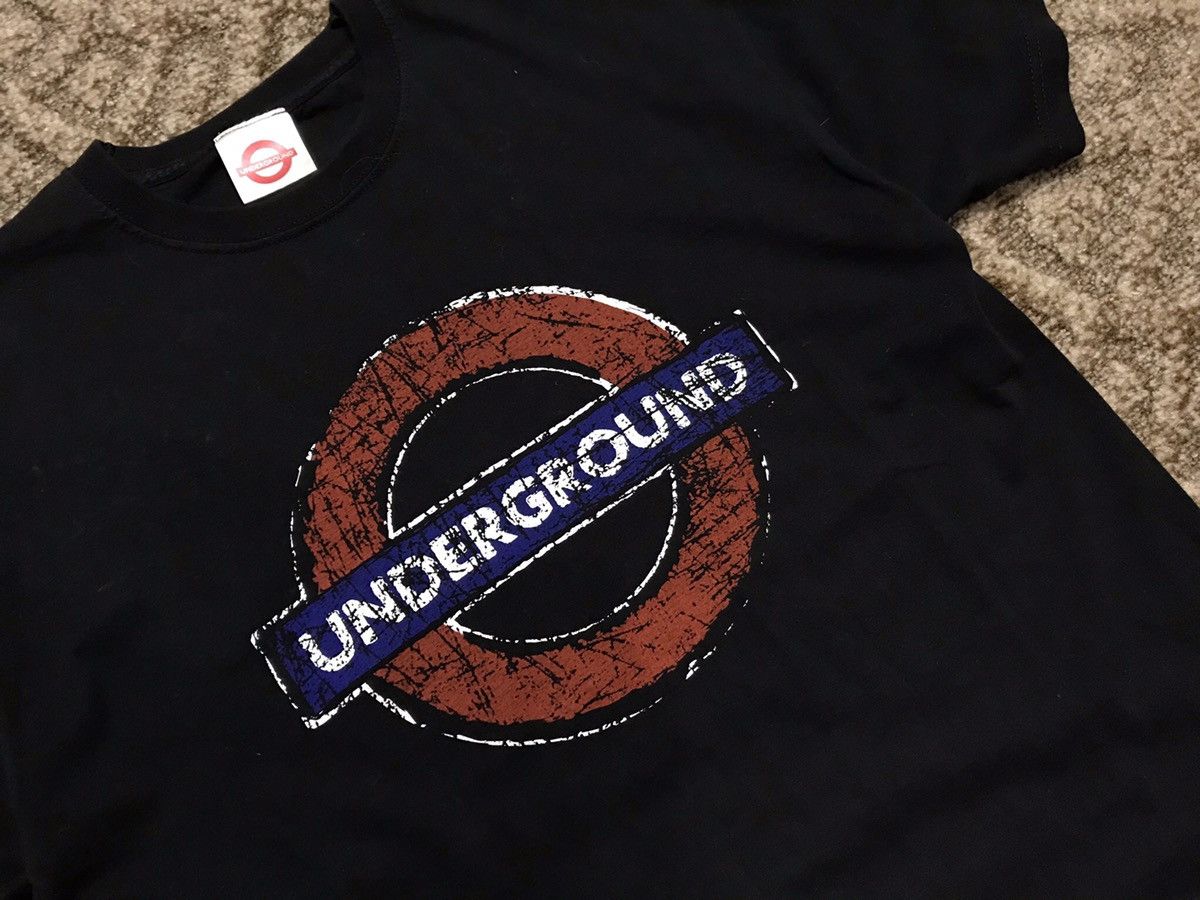 Other Underground T-Shirt Size US M / EU 48-50 / 2 - 3 Thumbnail