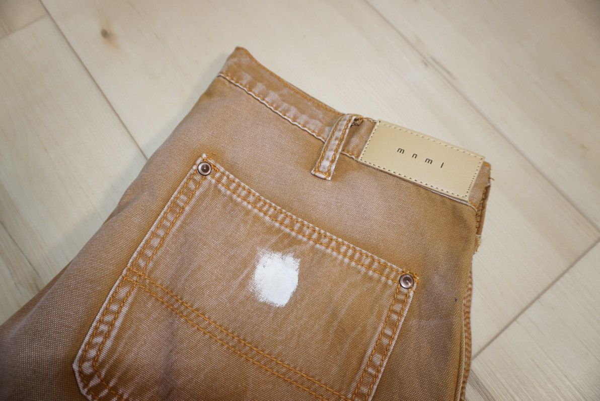 MNML B243 Flare Denim (Painted) (MNML.la) Size US 30 / EU 46 - 3 Thumbnail