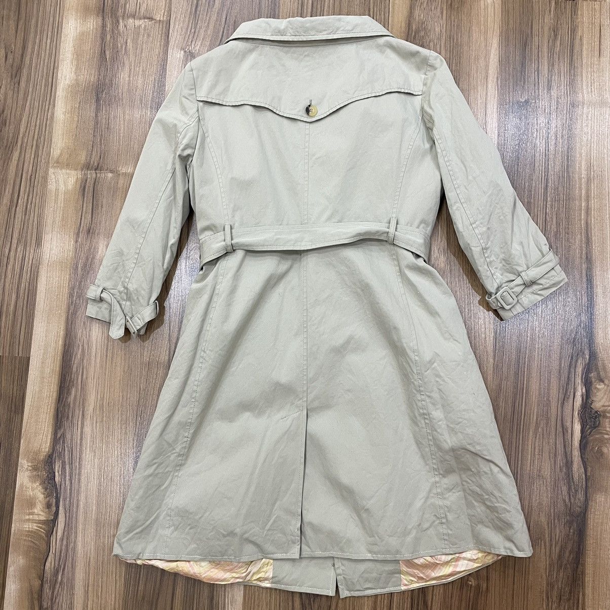 RED Valentino Luxury Red Valentino NWT Coat 46 Women’s Streetwear Size L / US 10 / IT 46 - 2 Thumbnail
