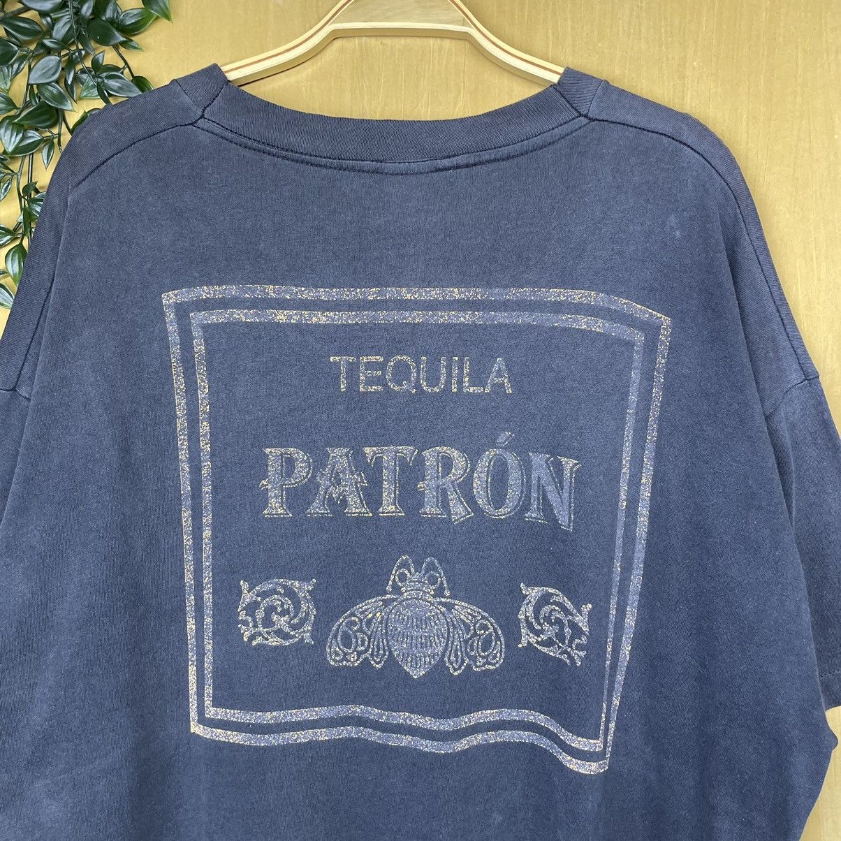Vintage 90s Tequila Patron