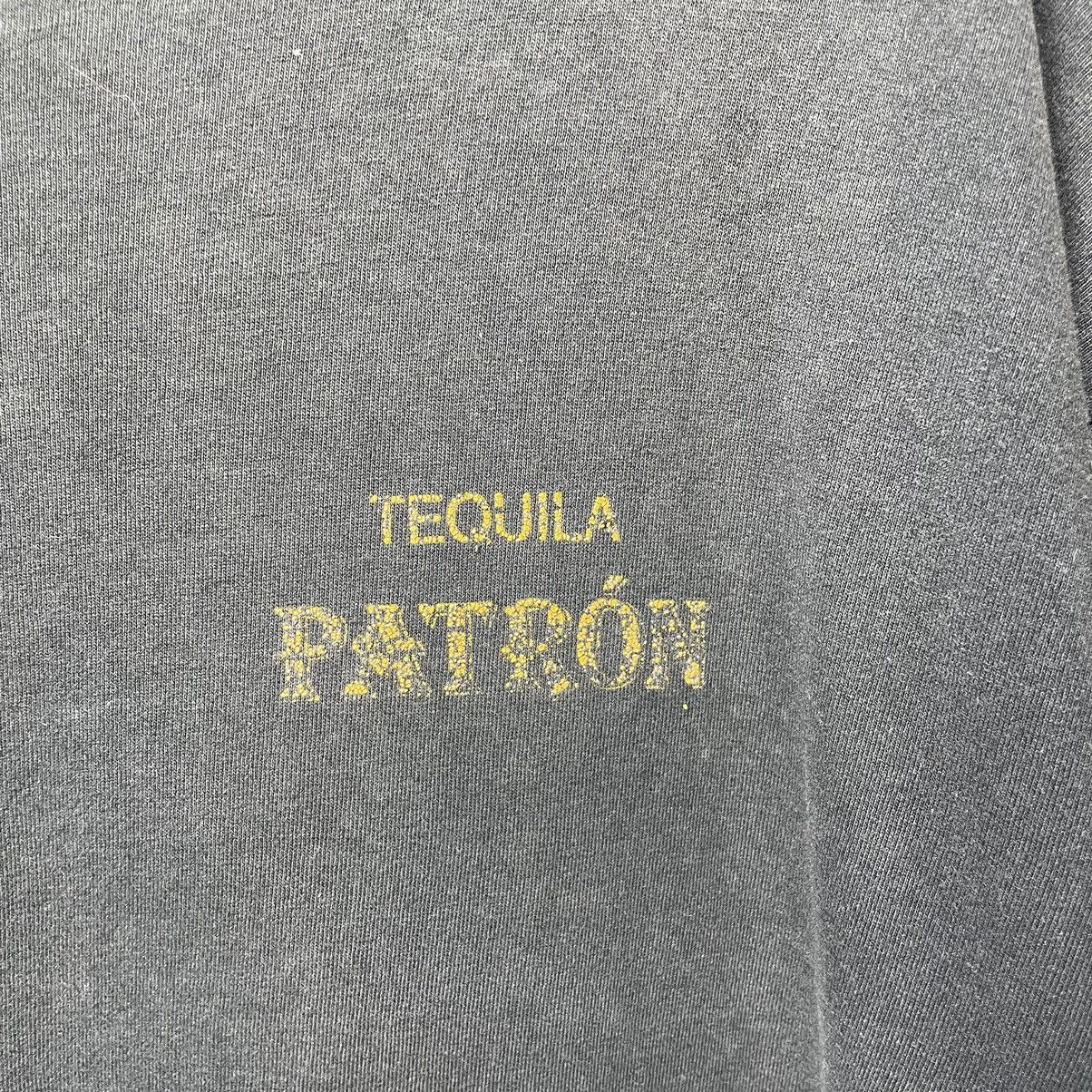 Vintage 90s Tequila Patron
