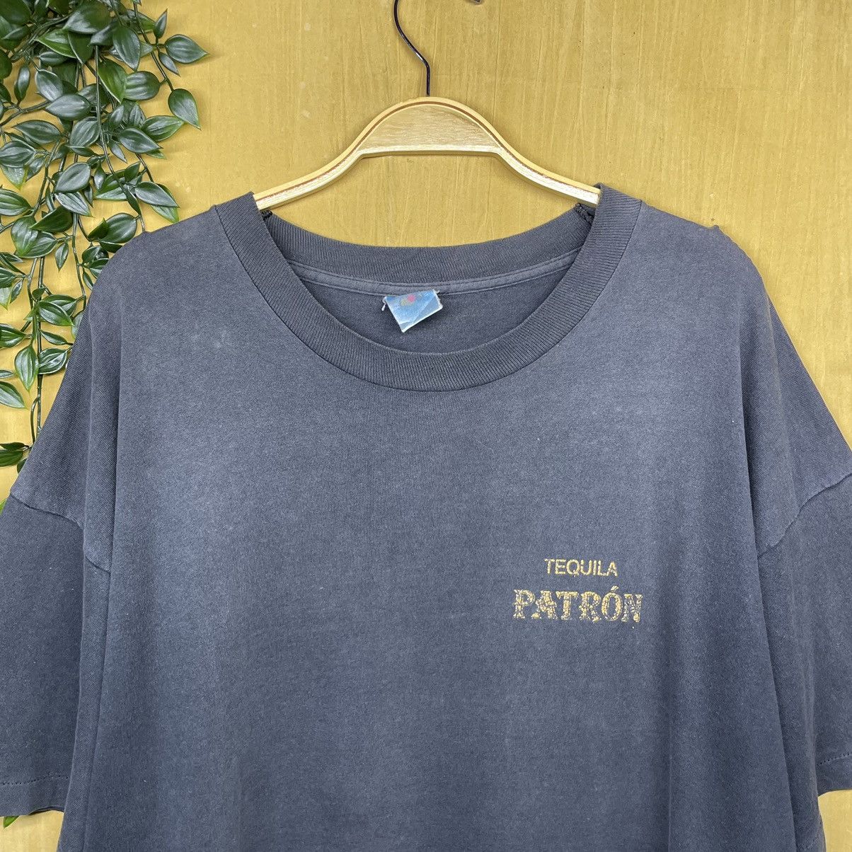 Vintage 90s Tequila Patron