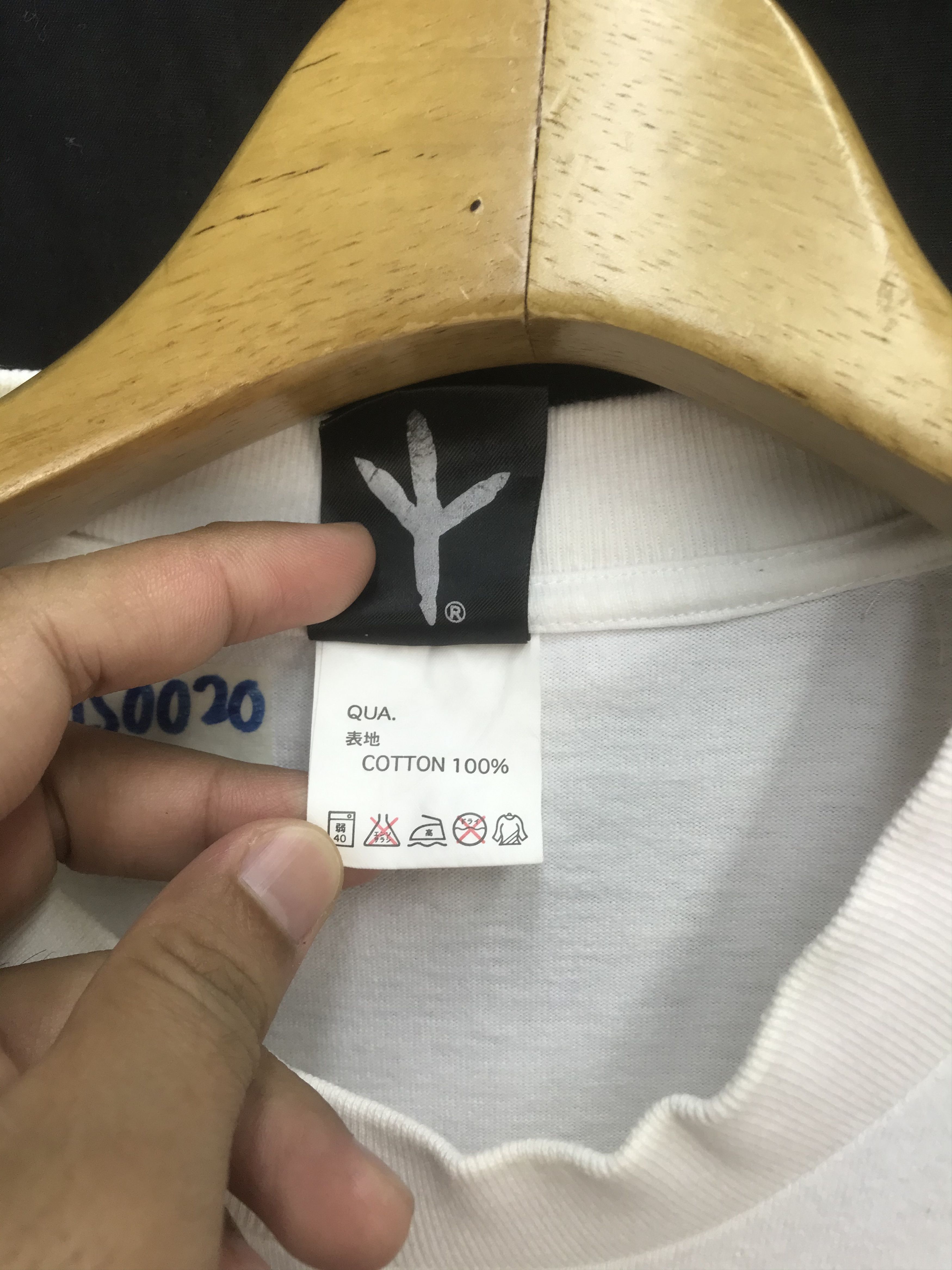 Nitraid NITRAID JAPAN BIG LOGO PRINTED SHIRT Size US XL / EU 56 / 4 - 4 Thumbnail