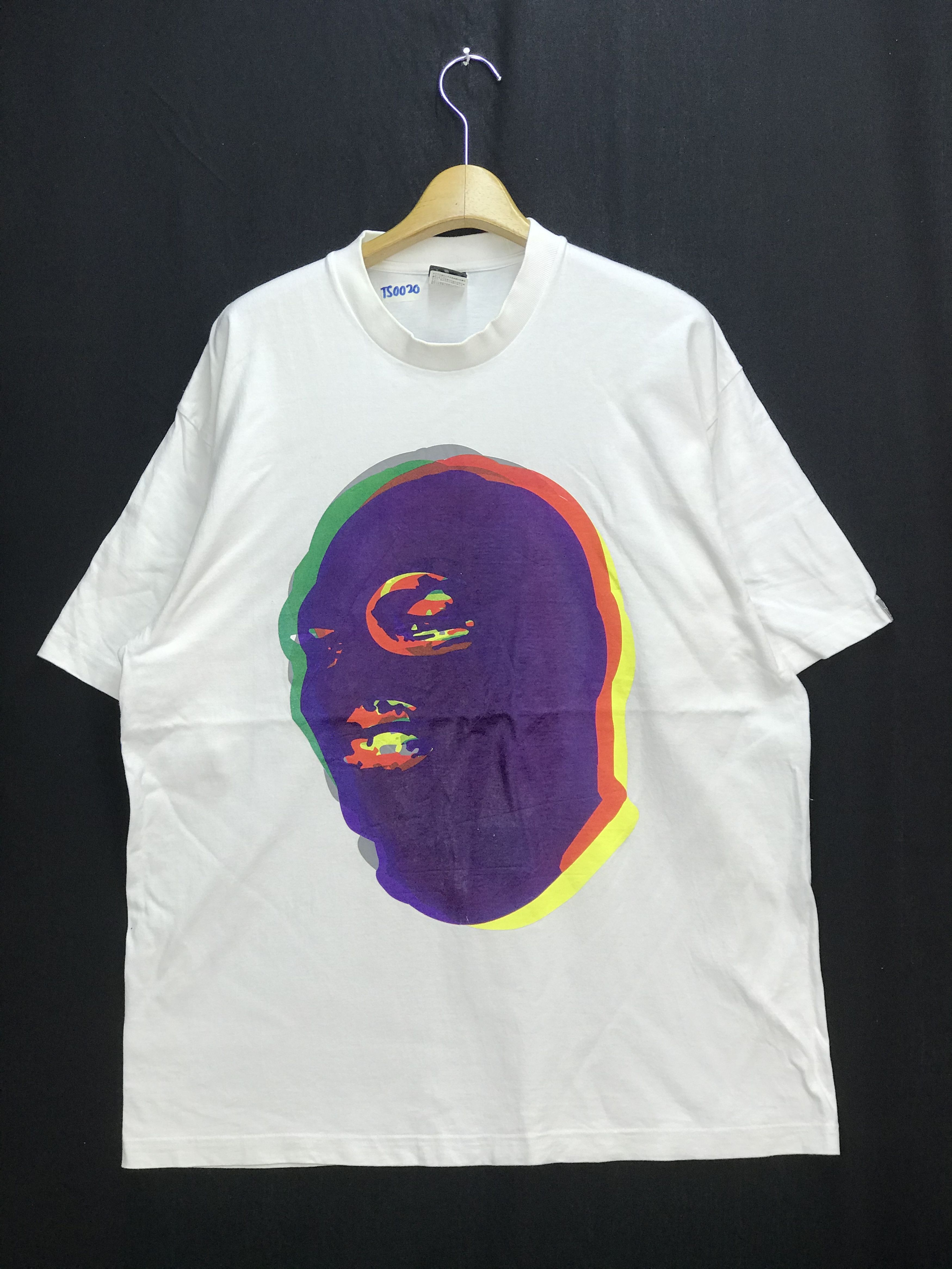 Nitraid NITRAID JAPAN BIG LOGO PRINTED SHIRT Size US XL / EU 56 / 4 - 1 Thumbnail
