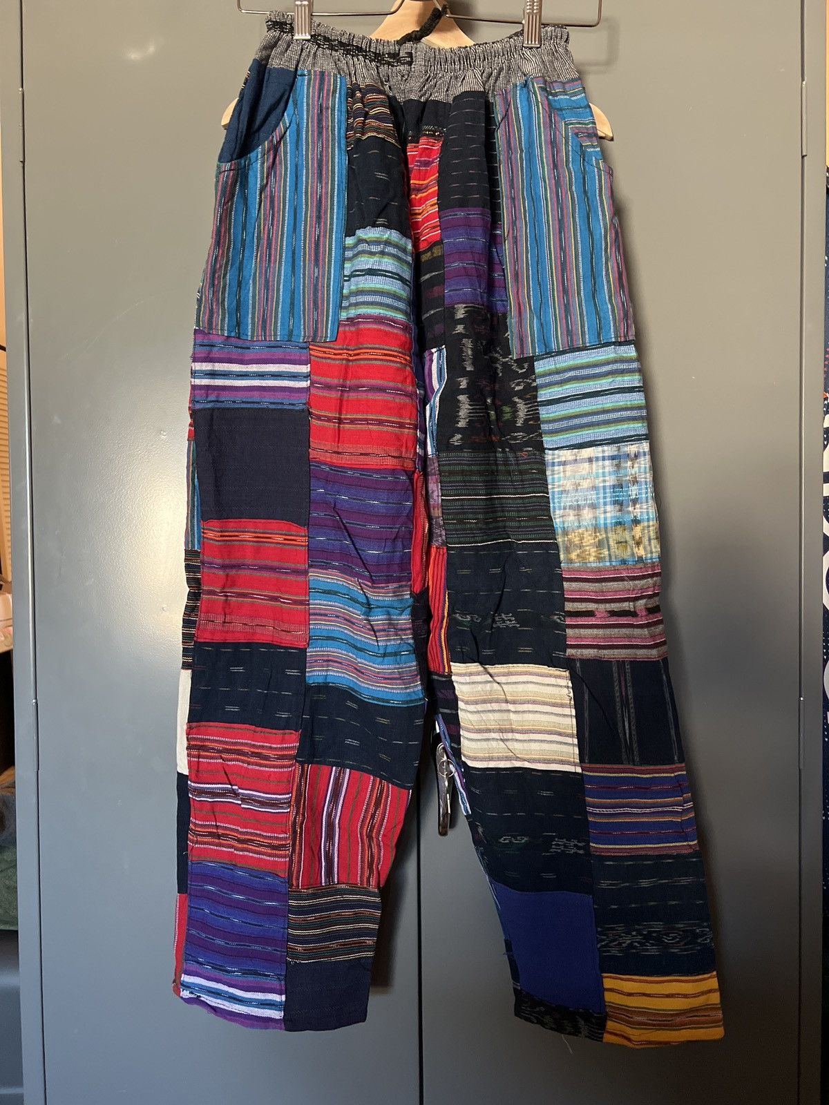 Vintage Light pants Size US 34 / EU 50 - 1 Thumbnail