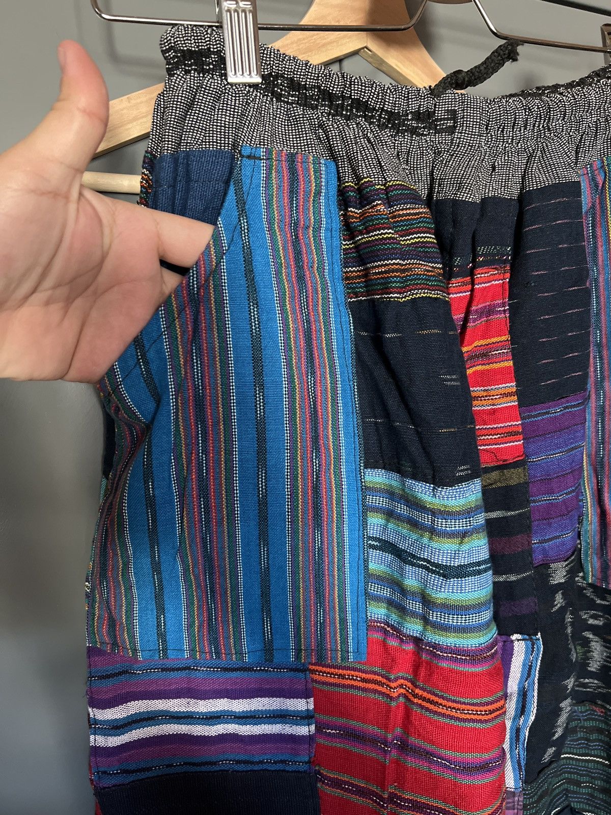 Vintage Light pants Size US 34 / EU 50 - 3 Thumbnail