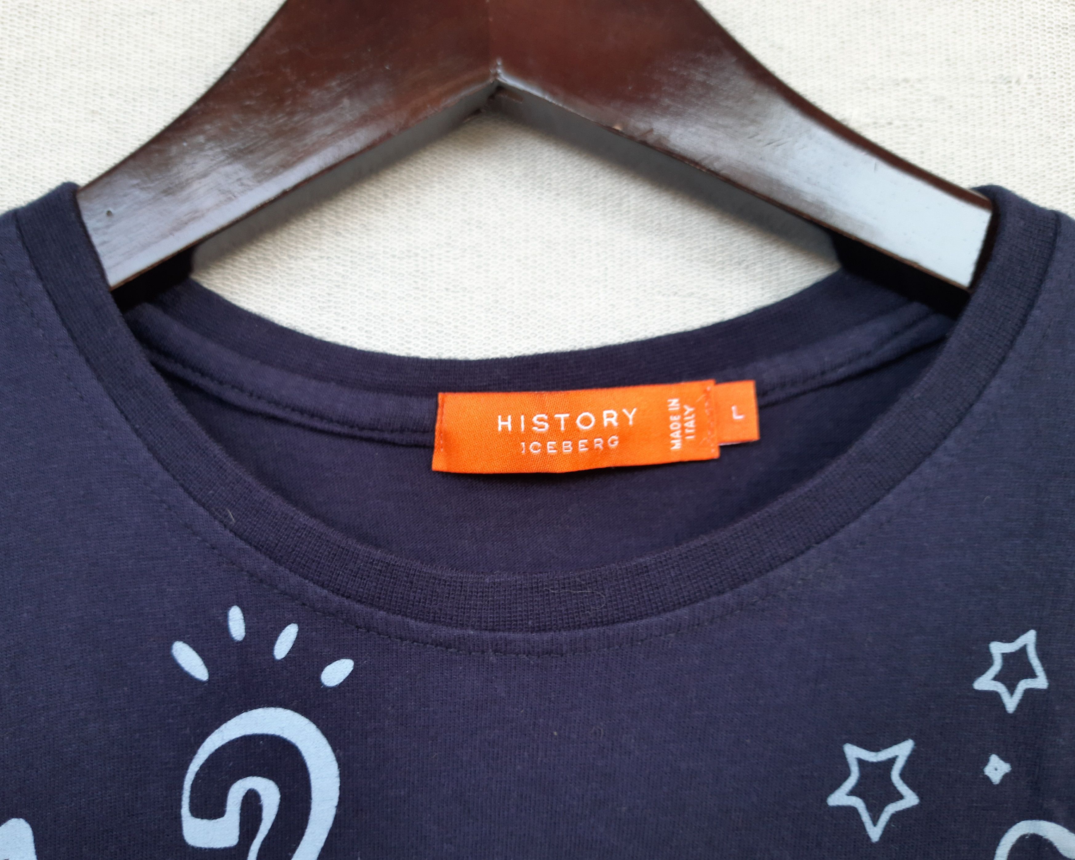 Iceberg Y2K Iceberg History Disney Size L / US 10 / IT 46 - 5 Thumbnail