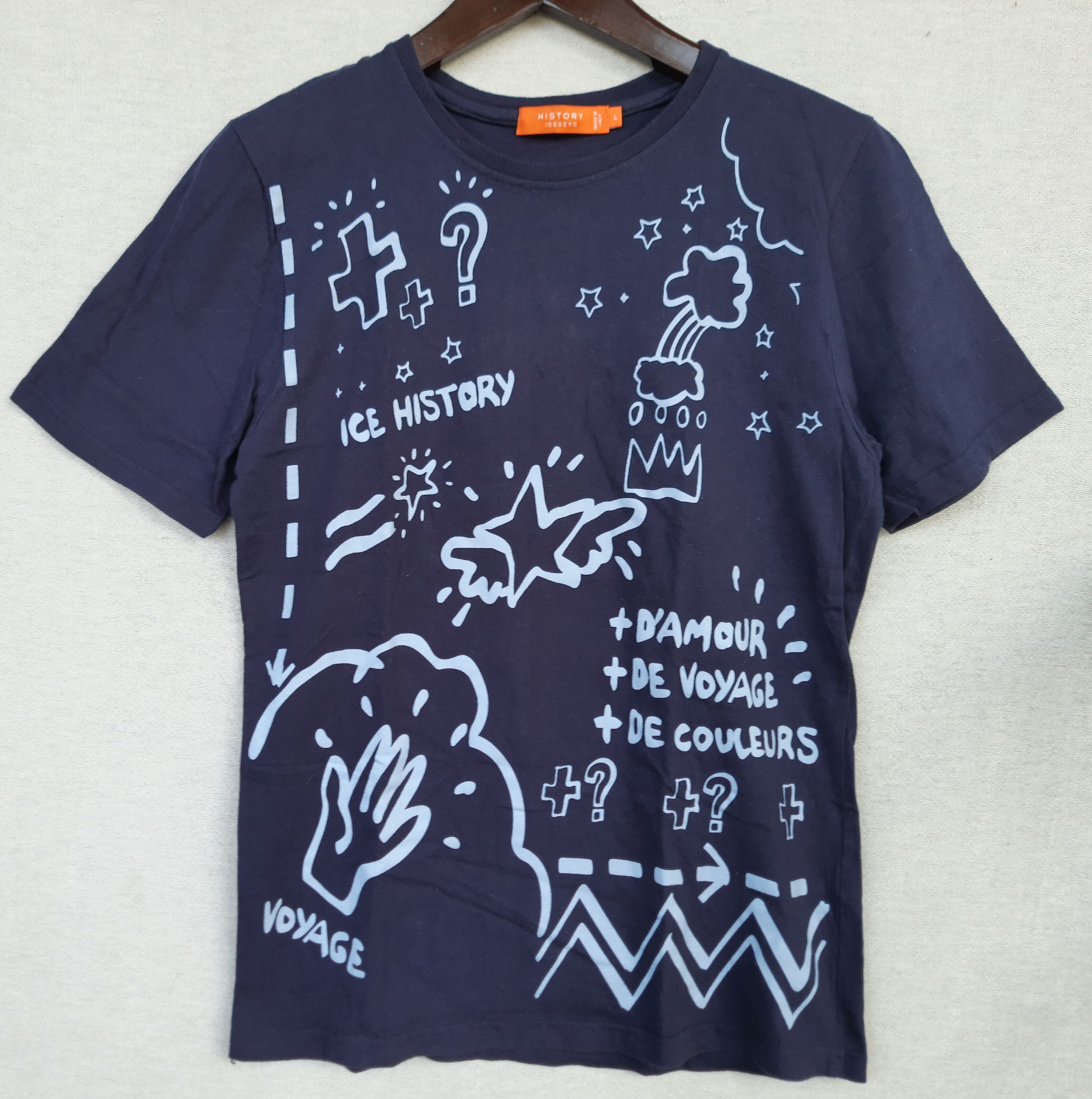 Iceberg Y2K Iceberg History Disney Size L / US 10 / IT 46 - 1 Thumbnail