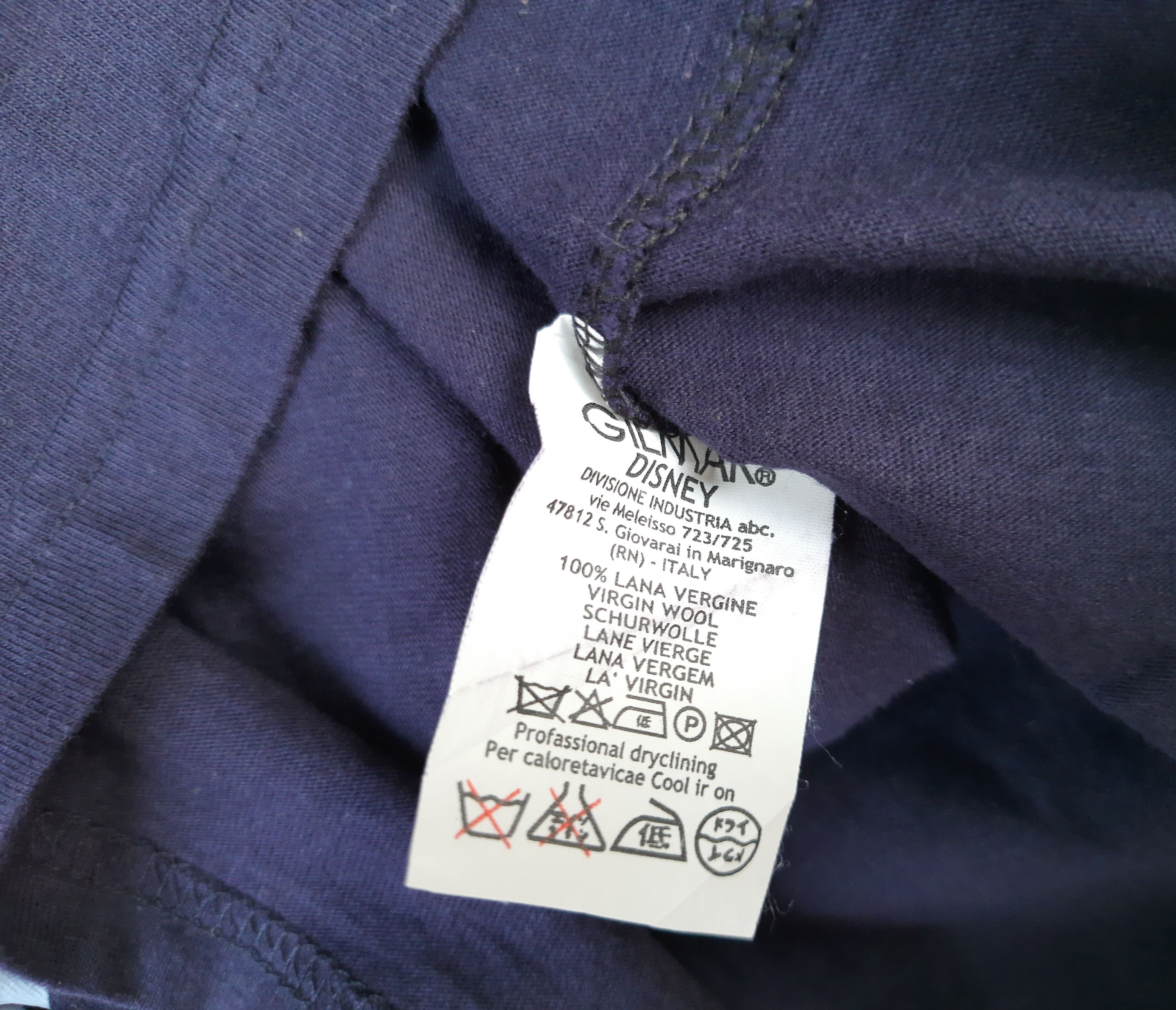 Iceberg Y2K Iceberg History Disney Size L / US 10 / IT 46 - 6 Thumbnail