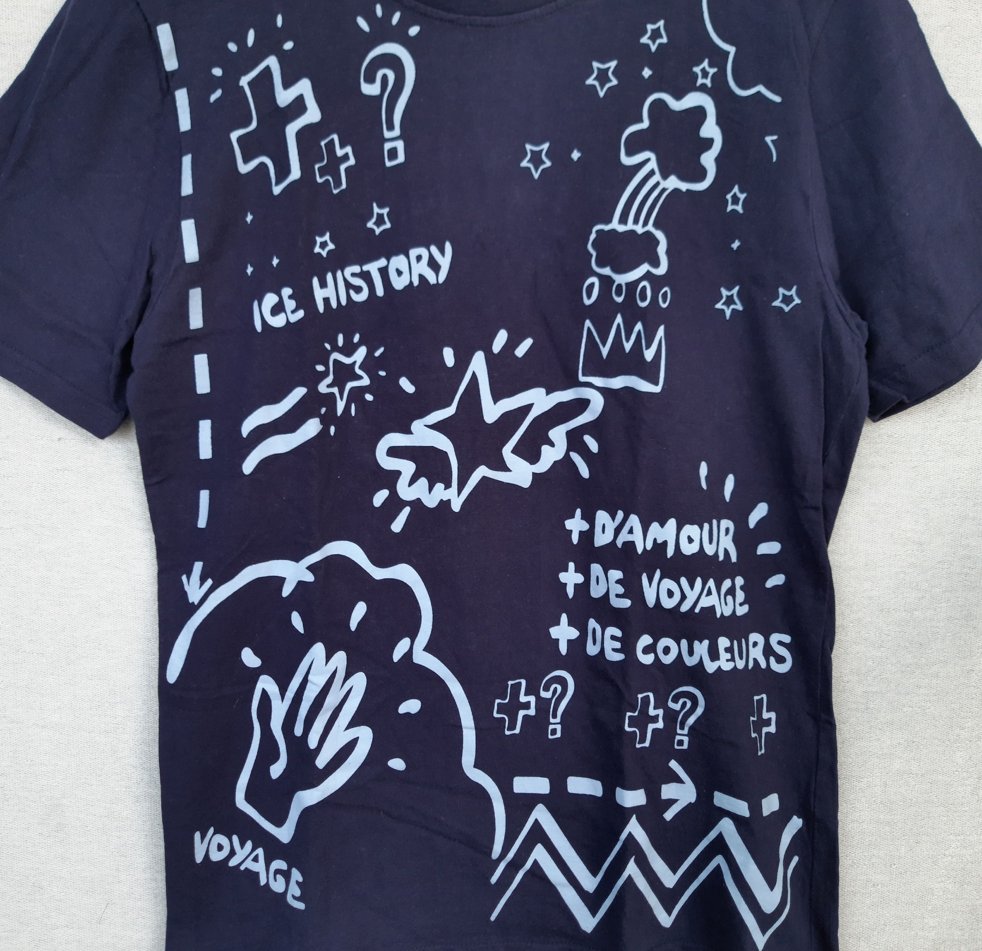 Iceberg Y2K Iceberg History Disney Size L / US 10 / IT 46 - 3 Thumbnail
