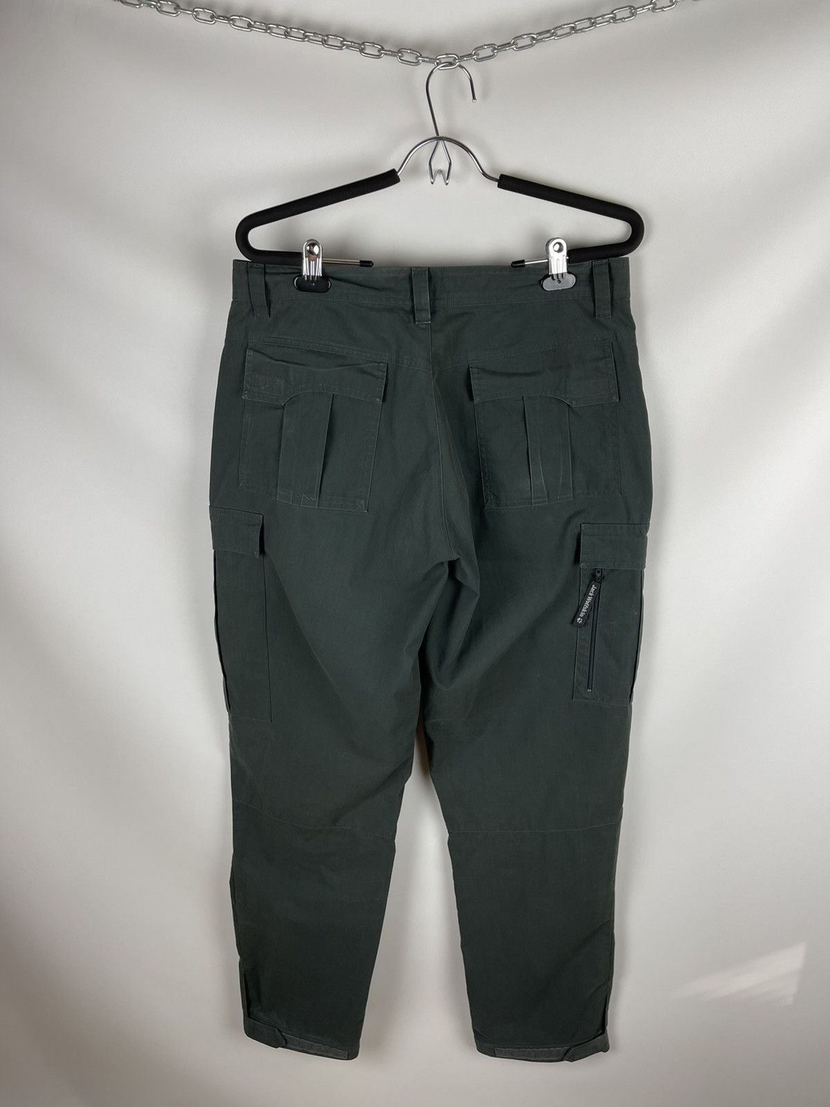 Jack Wolfskin Jack wolfskins utility cargo pants travis Scott style Size US 34 / EU 50 - 6 Thumbnail
