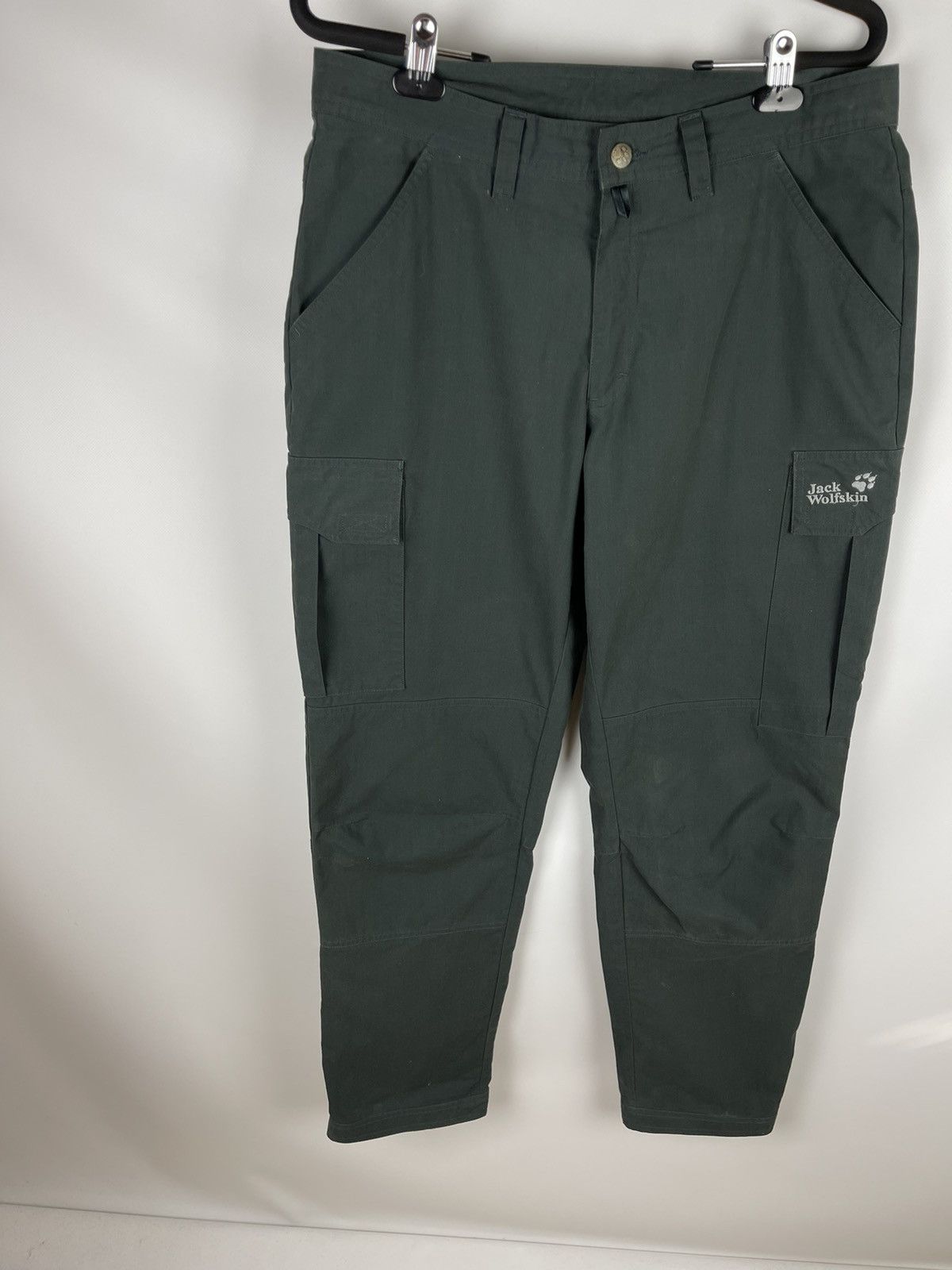 Jack Wolfskin Jack wolfskins utility cargo pants travis Scott style Size US 34 / EU 50 - 4 Thumbnail