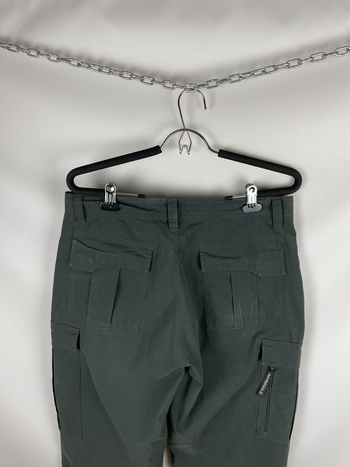 Jack Wolfskin Jack wolfskins utility cargo pants travis Scott style Size US 34 / EU 50 - 7 Thumbnail