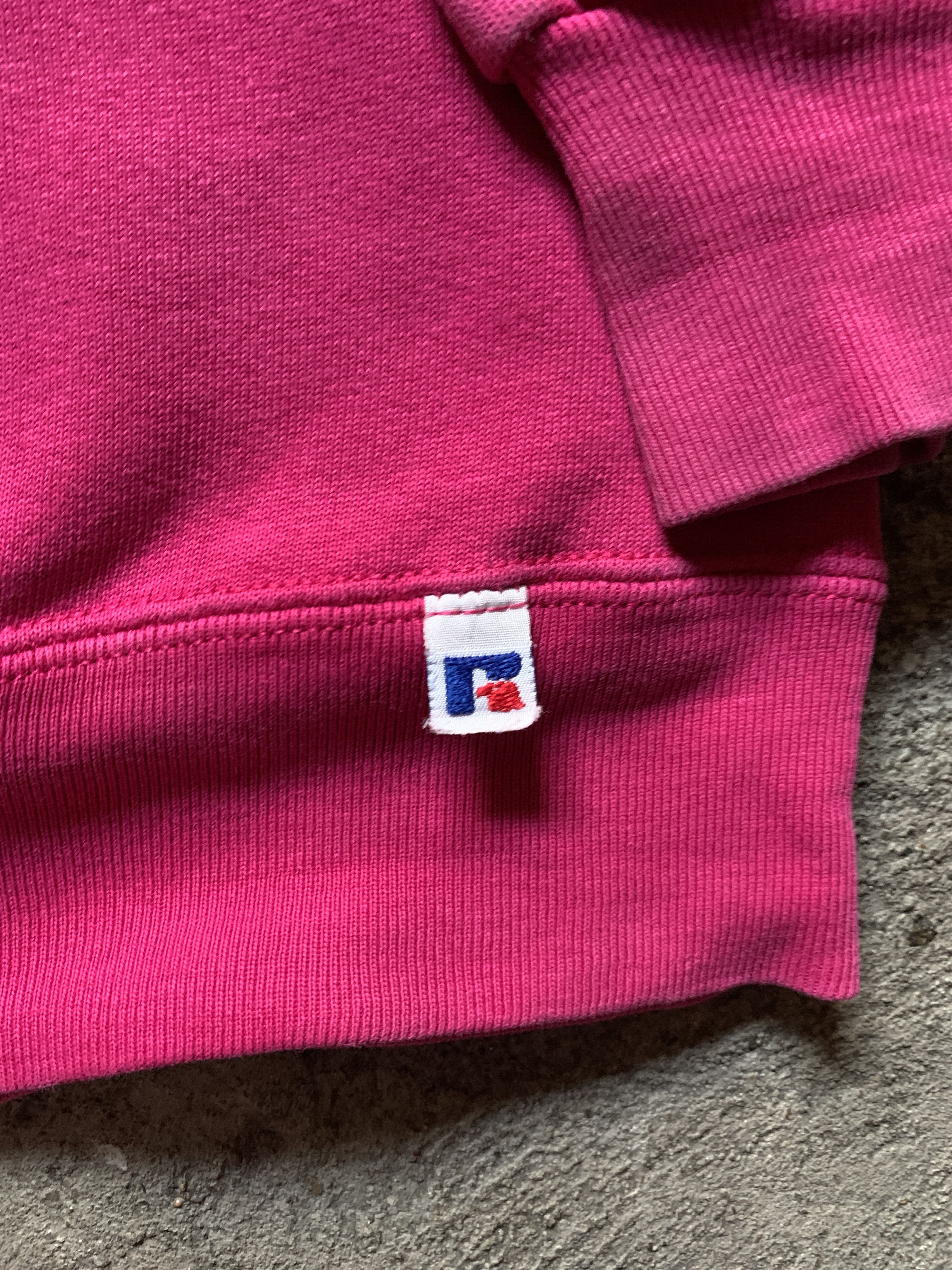 Russell Athletic Vintage Russell Athletic 90's Crewneck Sweatshirt Size US XL / EU 56 / 4 - 5 Thumbnail
