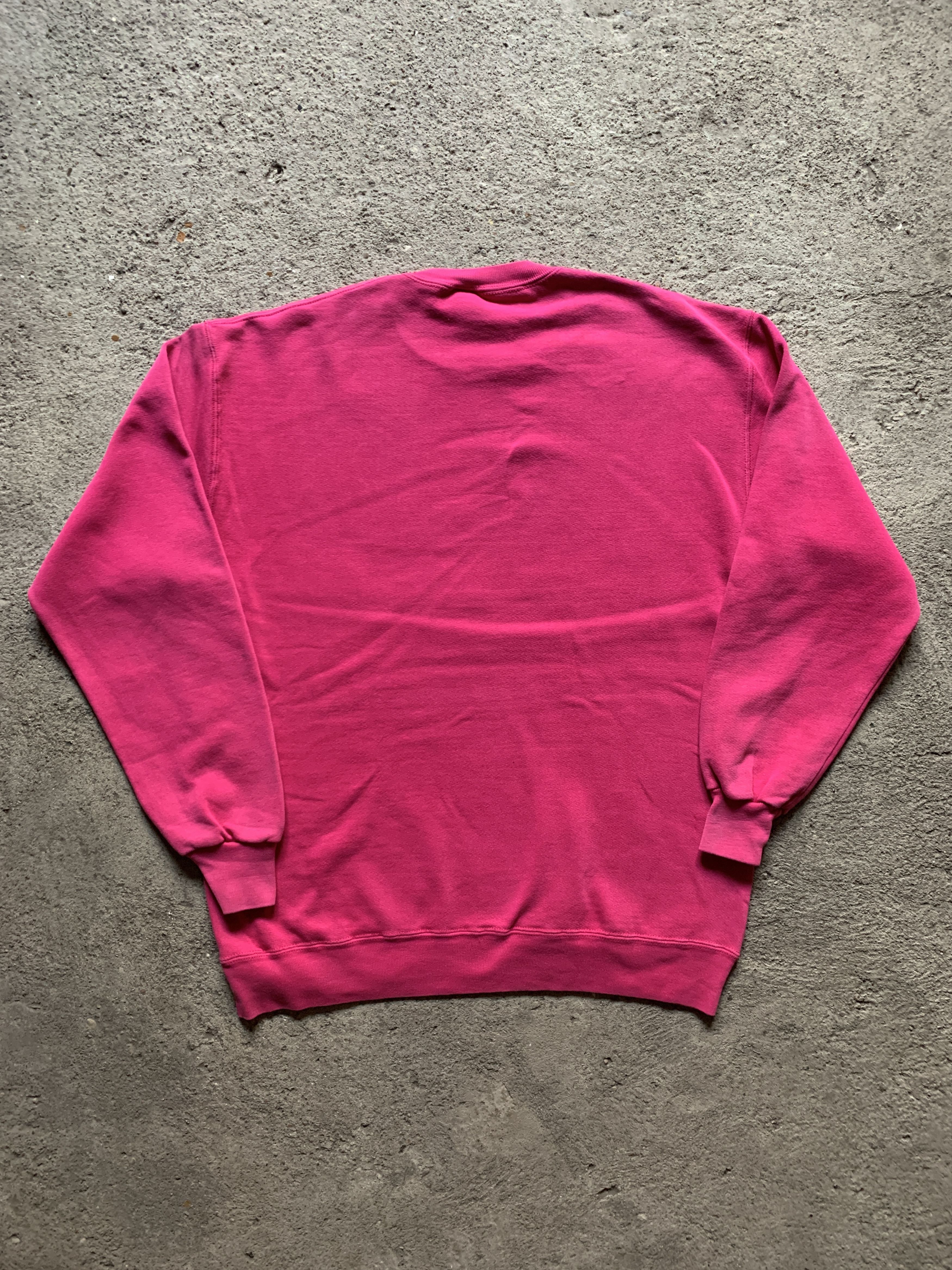 Russell Athletic Vintage Russell Athletic 90's Crewneck Sweatshirt Size US XL / EU 56 / 4 - 2 Thumbnail