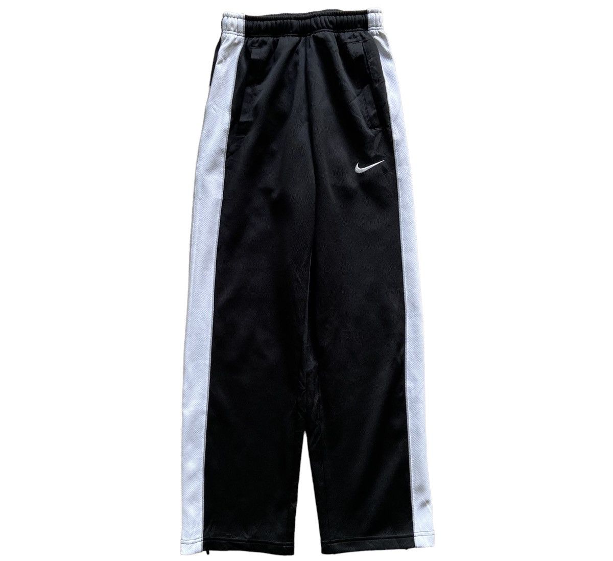 Nike Vintage Nike Swoosh Track Pants Size US 29 - 1 Thumbnail