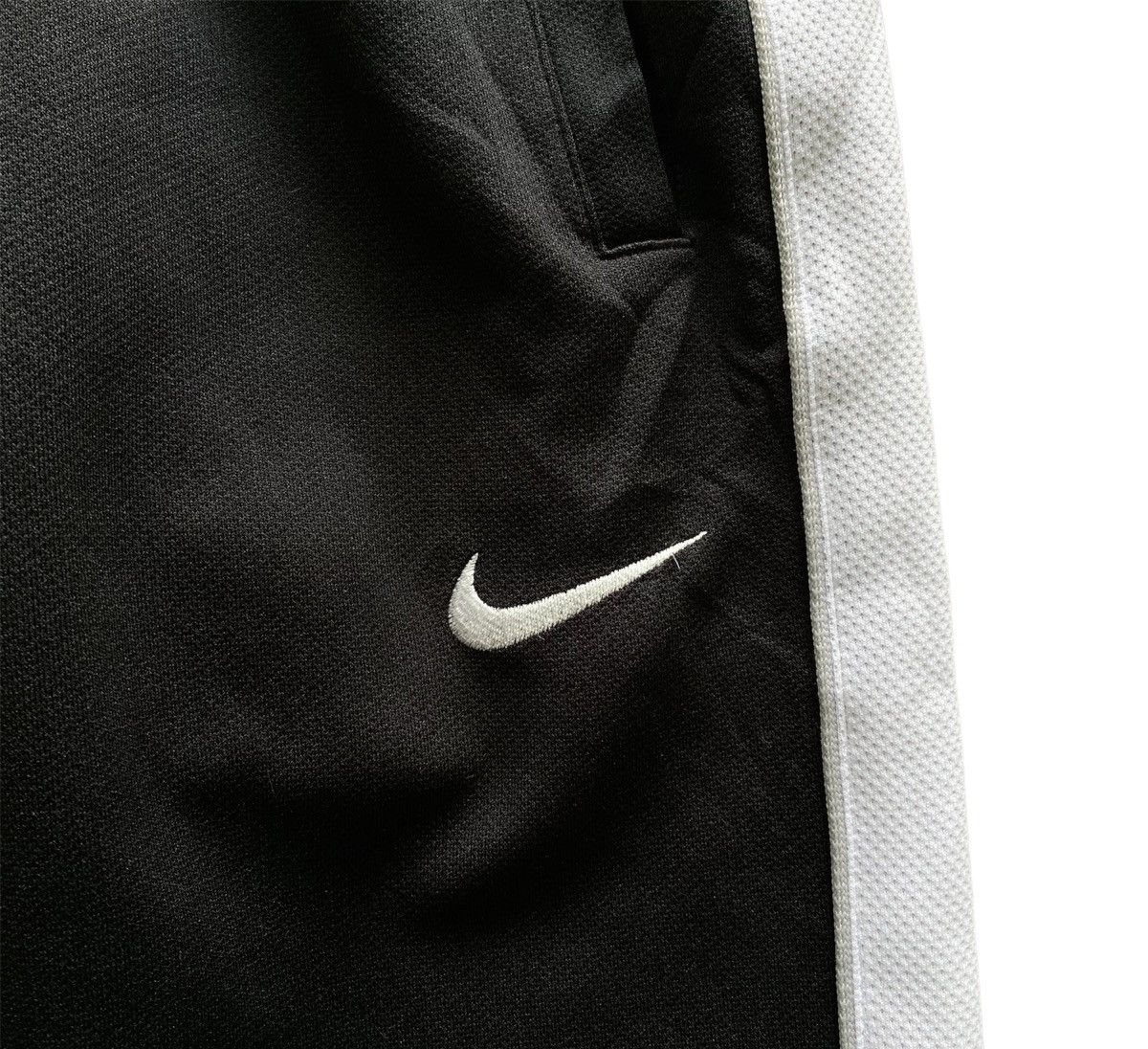 Nike Vintage Nike Swoosh Track Pants Size US 29 - 3 Thumbnail
