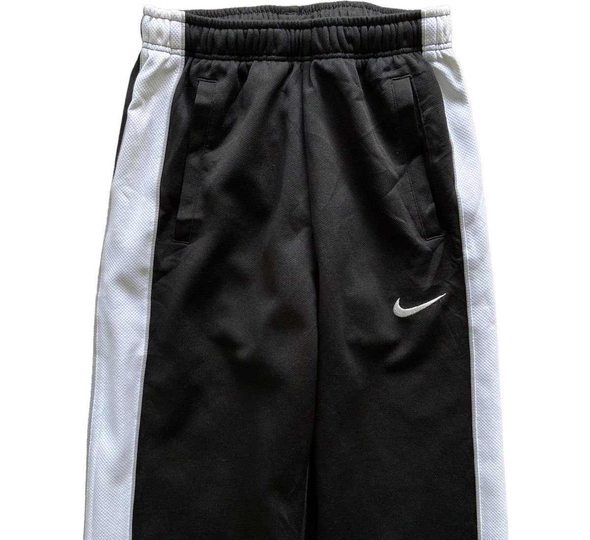 Nike Vintage Nike Swoosh Track Pants Size US 29 - 2 Thumbnail