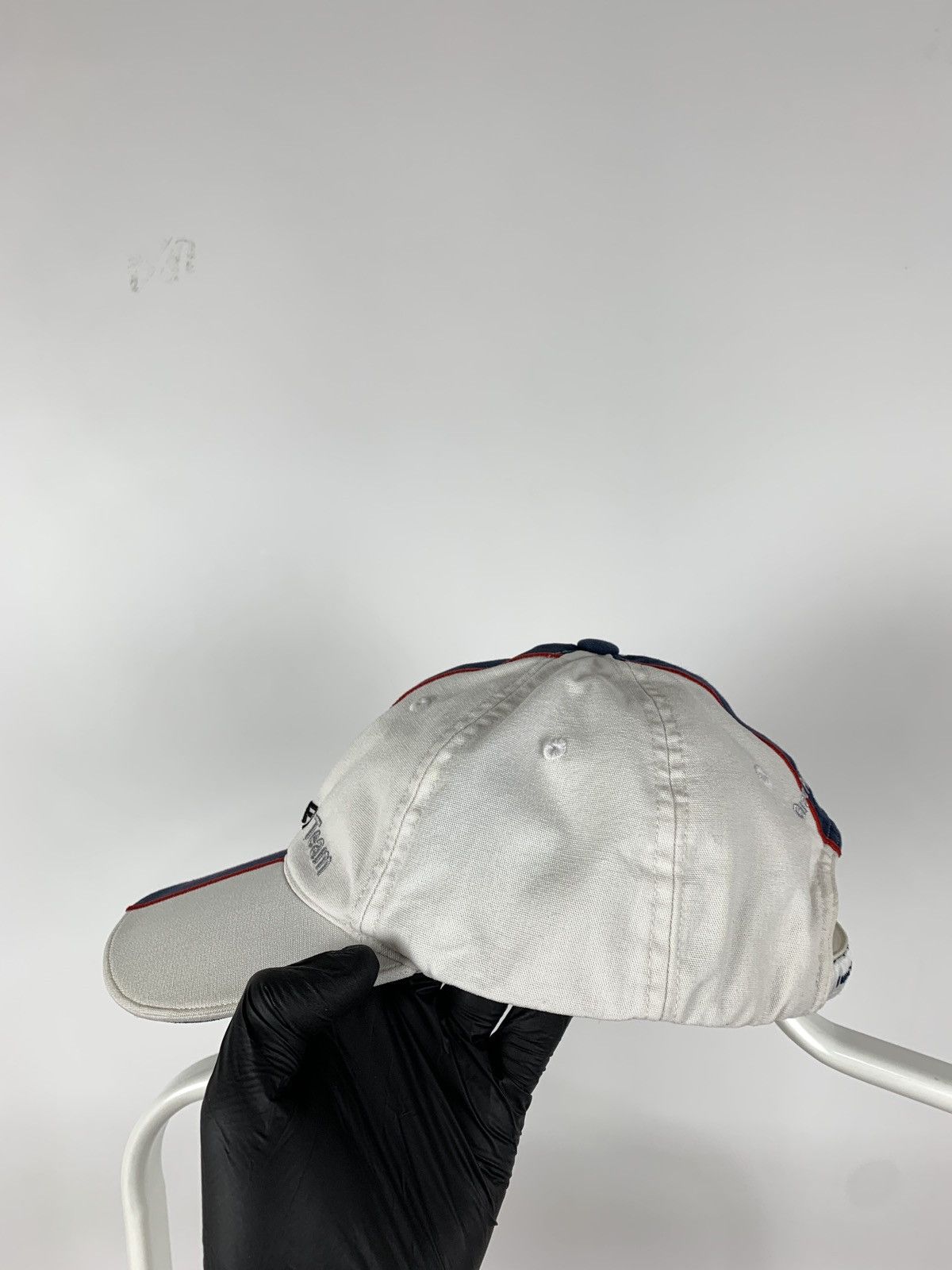 BMW 2007 Vintage BMW Sauber F1 Team Grand Prix Monaco Cap Size ONE SIZE - 7 Thumbnail