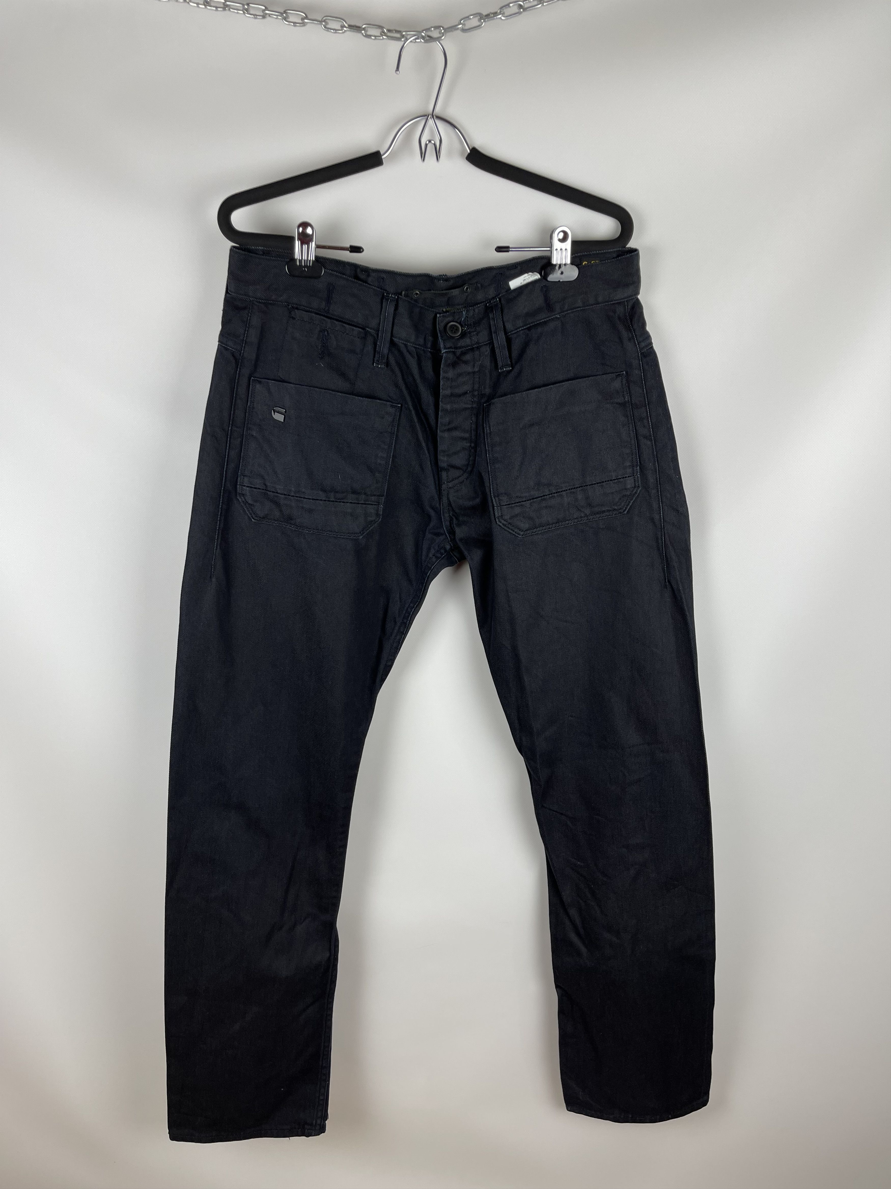 G-Star G-star raw Mc Arthur shipmate narrow utility denim jeans Size US 33 - 1 Thumbnail
