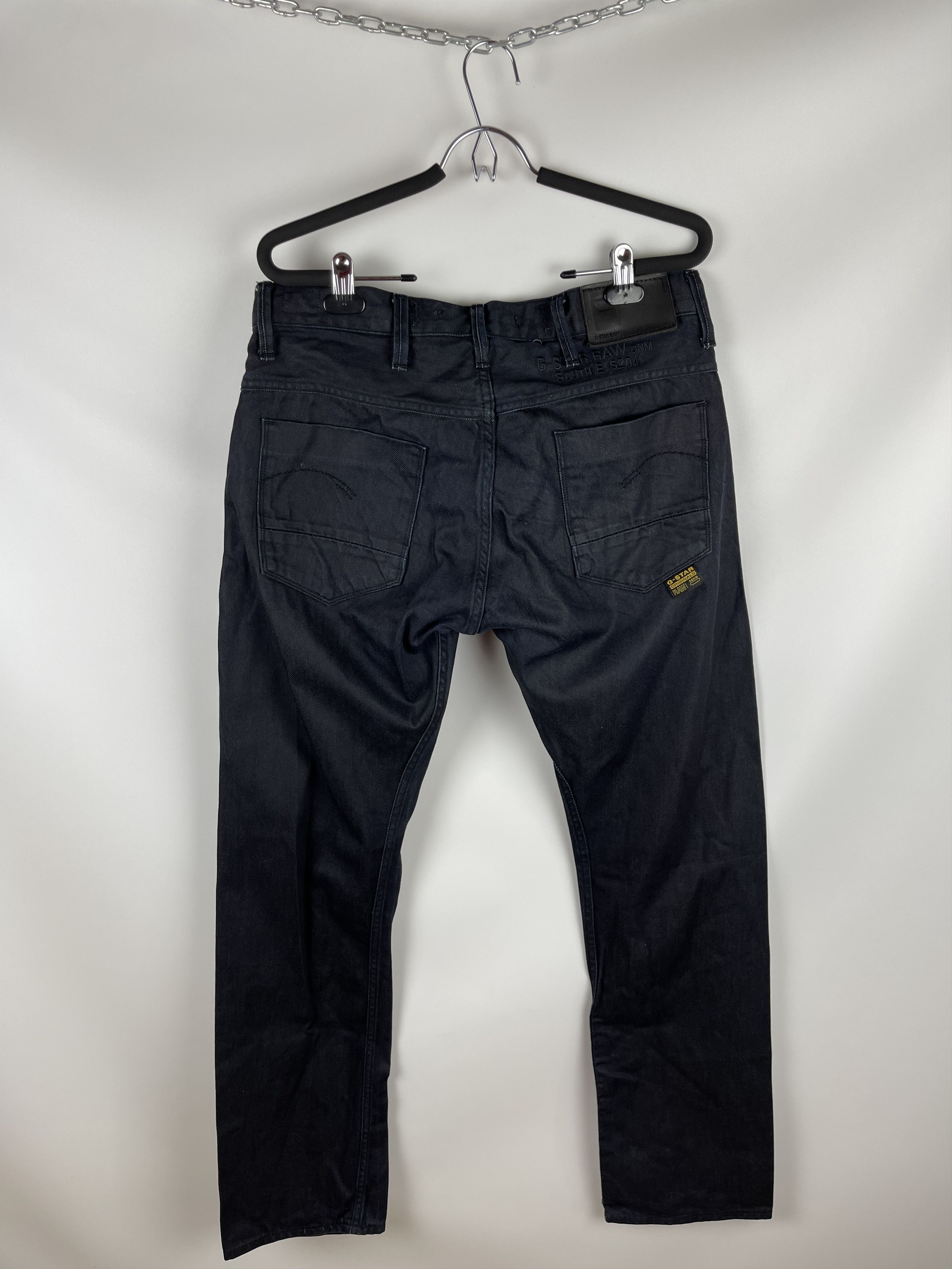 G-Star G-star raw Mc Arthur shipmate narrow utility denim jeans Size US 33 - 7 Thumbnail