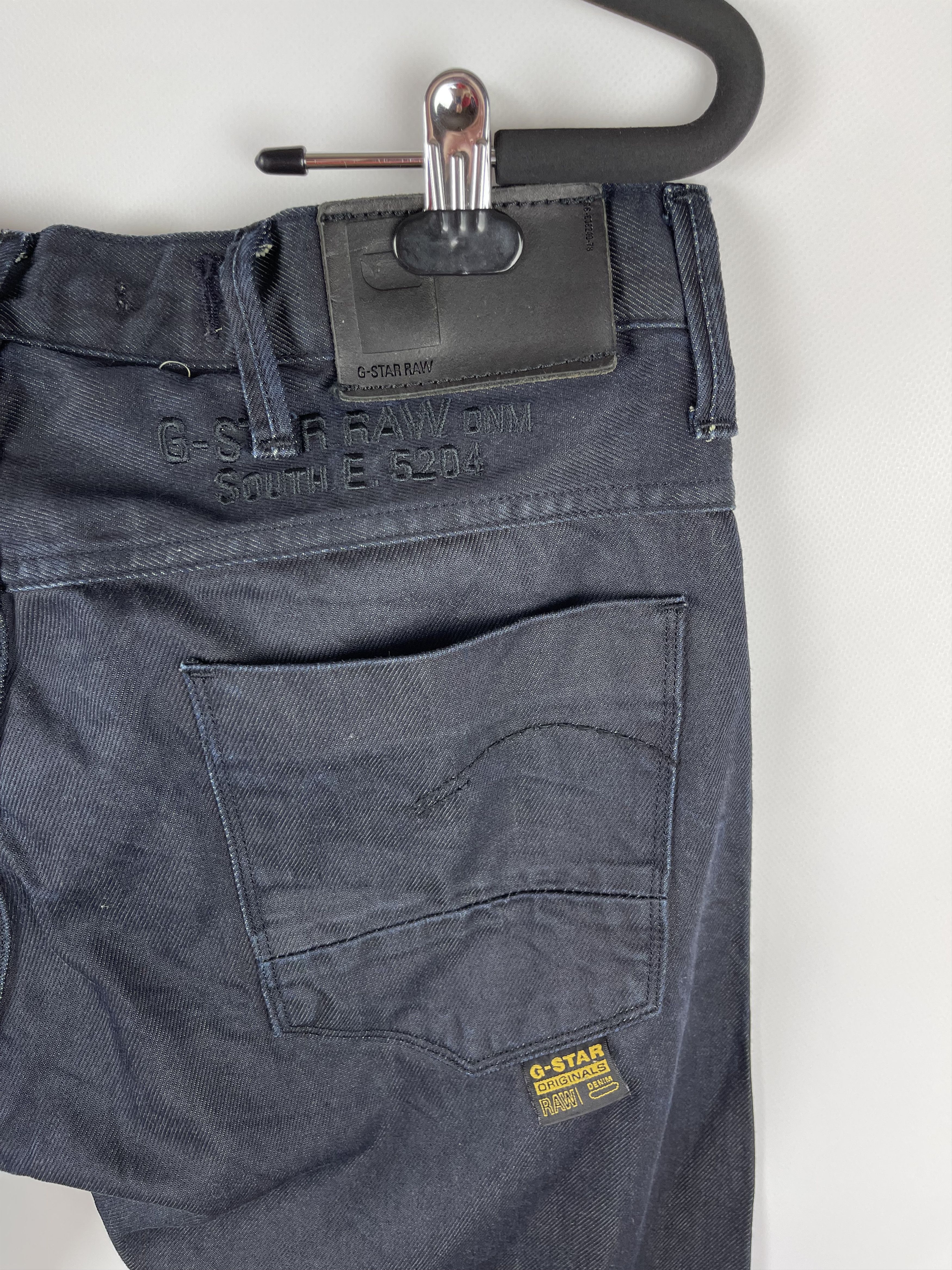 G-Star G-star raw Mc Arthur shipmate narrow utility denim jeans Size US 33 - 9 Thumbnail